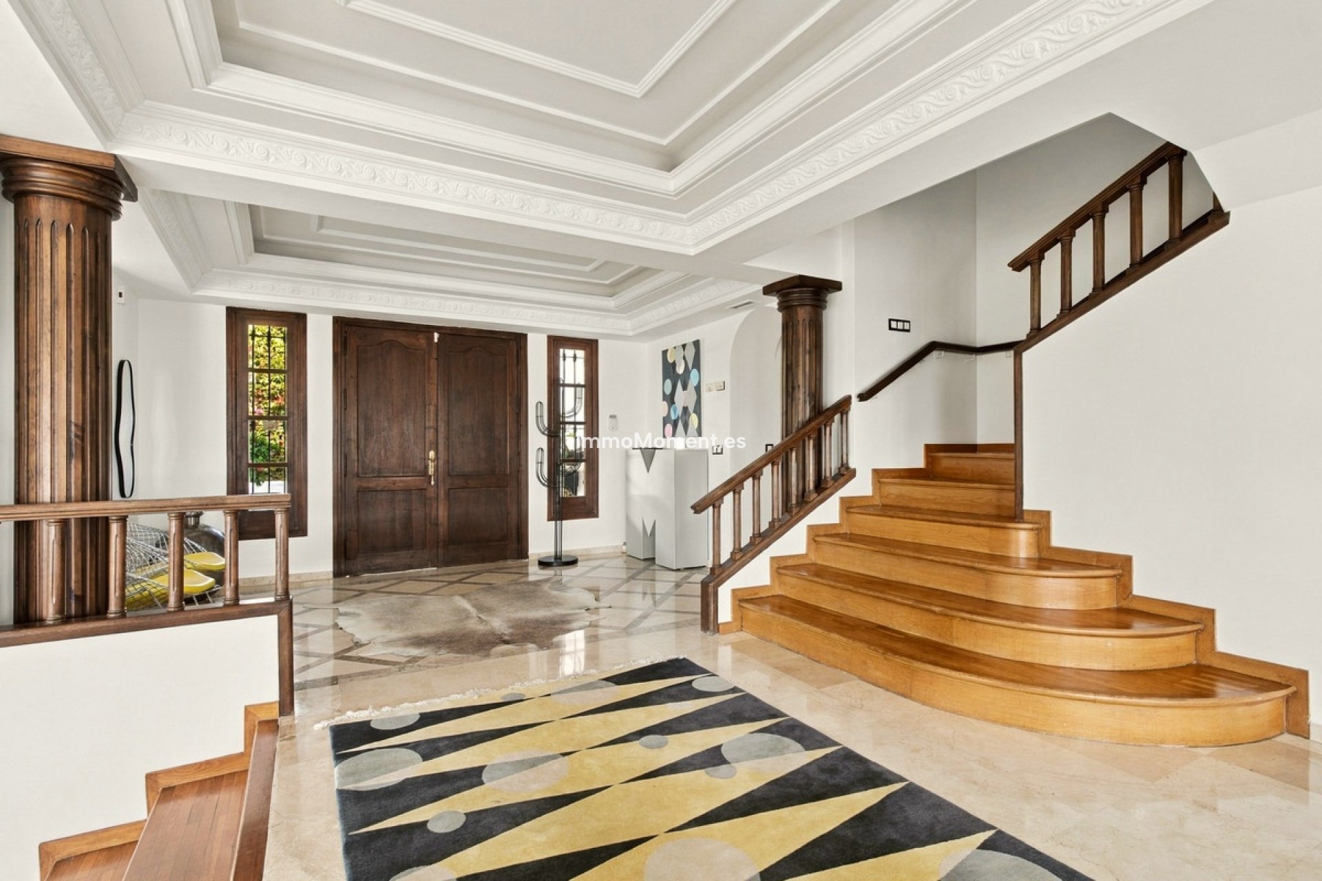 Reventa - Villa independiente - Benahavís - Benahavís Centro