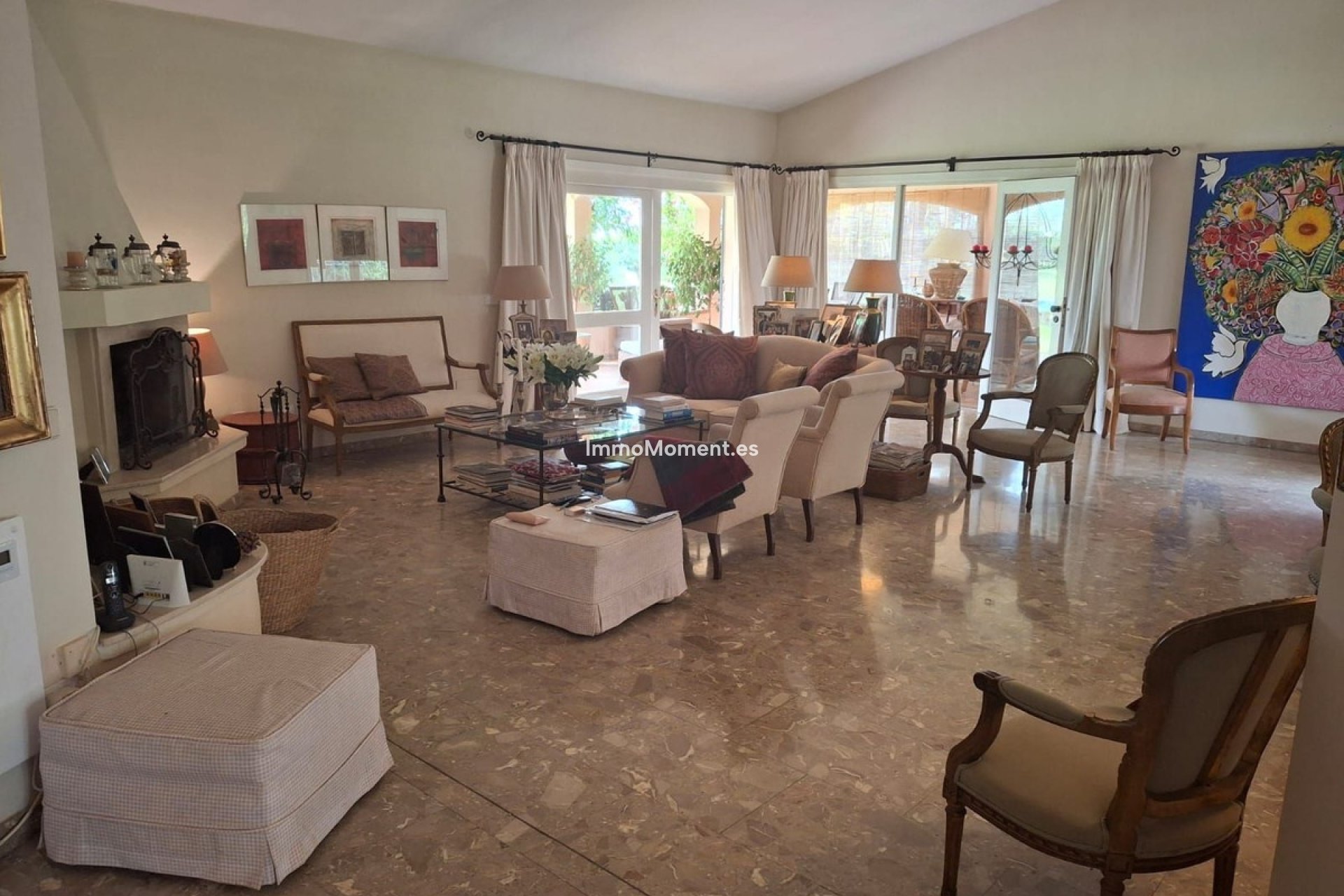 Reventa - Villa independiente - Benahavís - Benahavís Centro