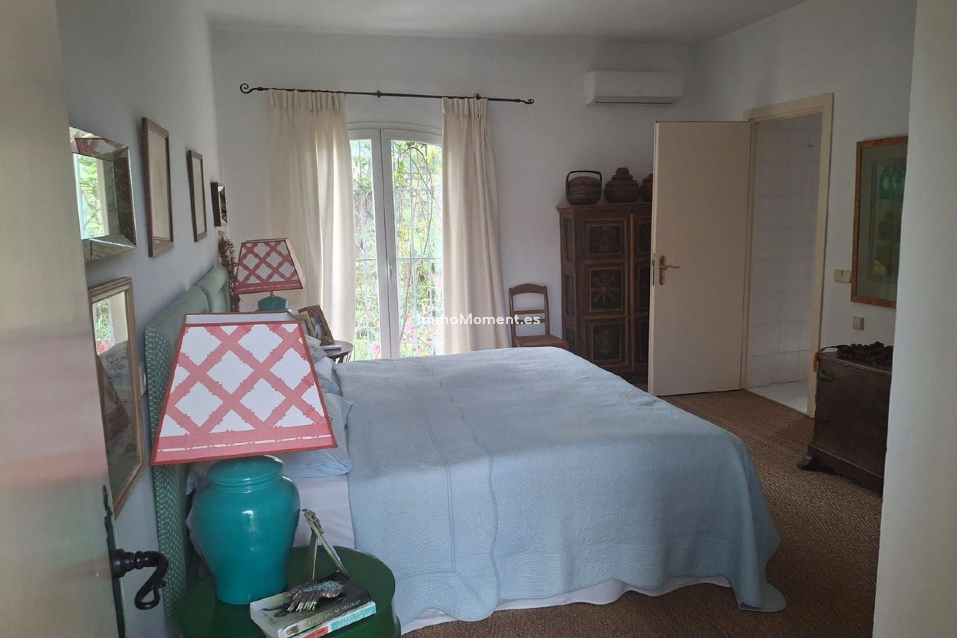 Reventa - Villa independiente - Benahavís - Benahavís Centro