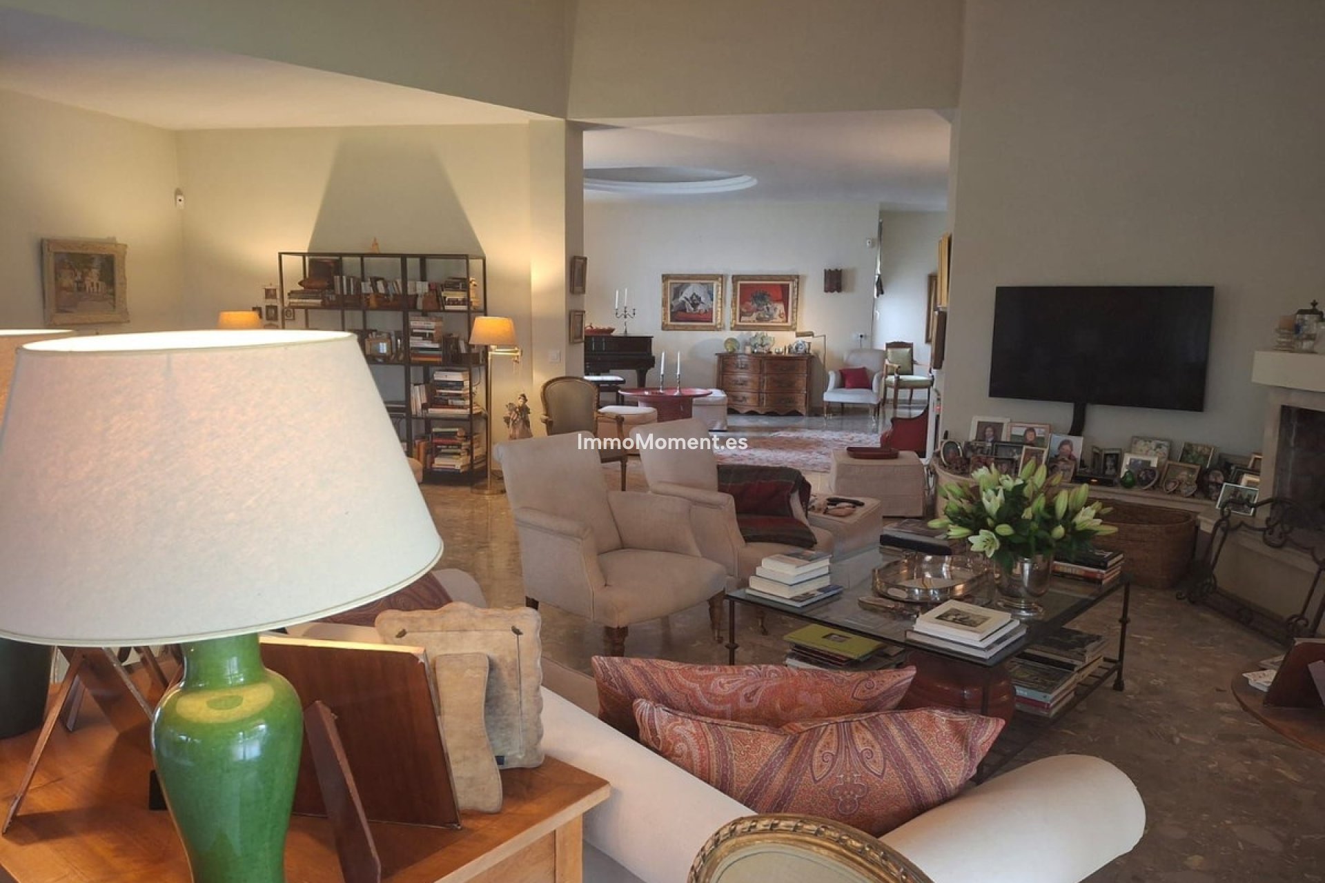 Reventa - Villa independiente - Benahavís - Benahavís Centro
