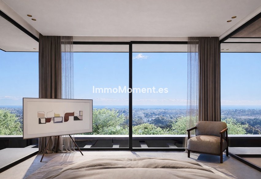 Reventa - Villa independiente - Benahavís - Benahavís Centro