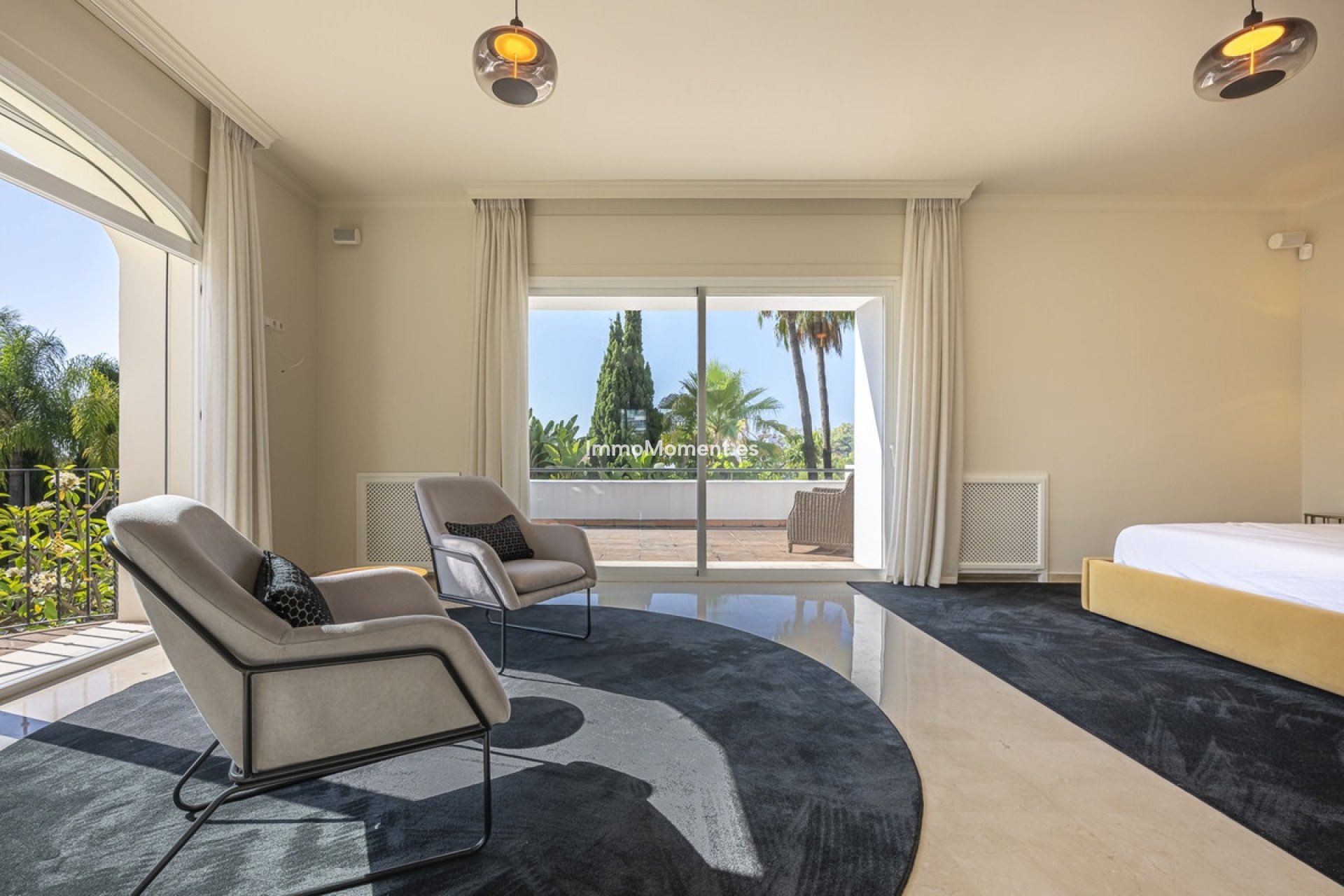 Reventa - Villa independiente - Benahavís - Benahavís Centro