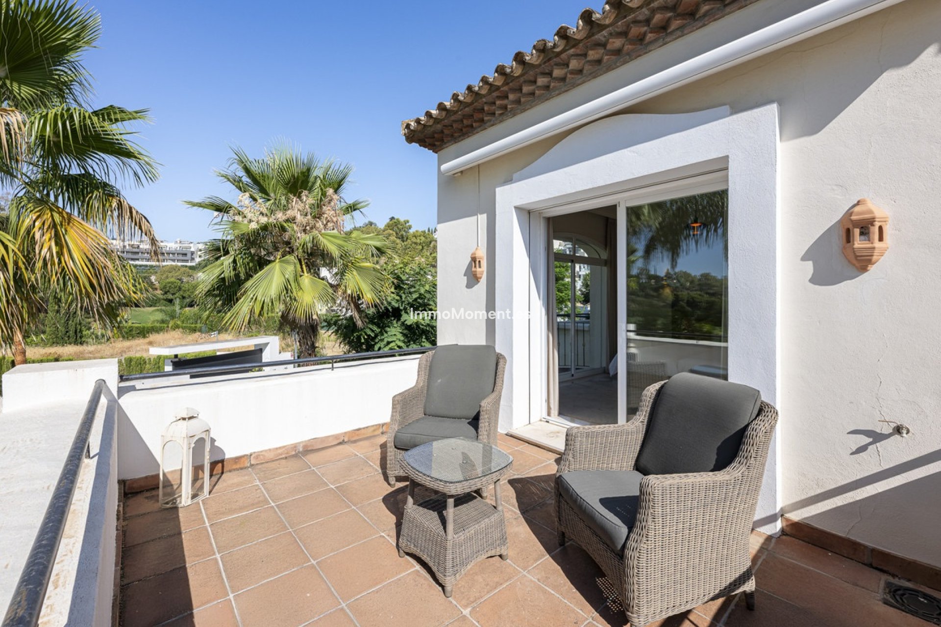 Reventa - Villa independiente - Benahavís - Benahavís Centro