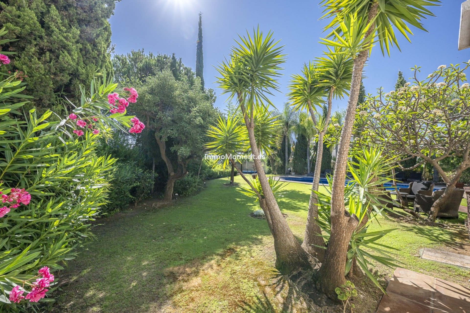 Reventa - Villa independiente - Benahavís - Benahavís Centro