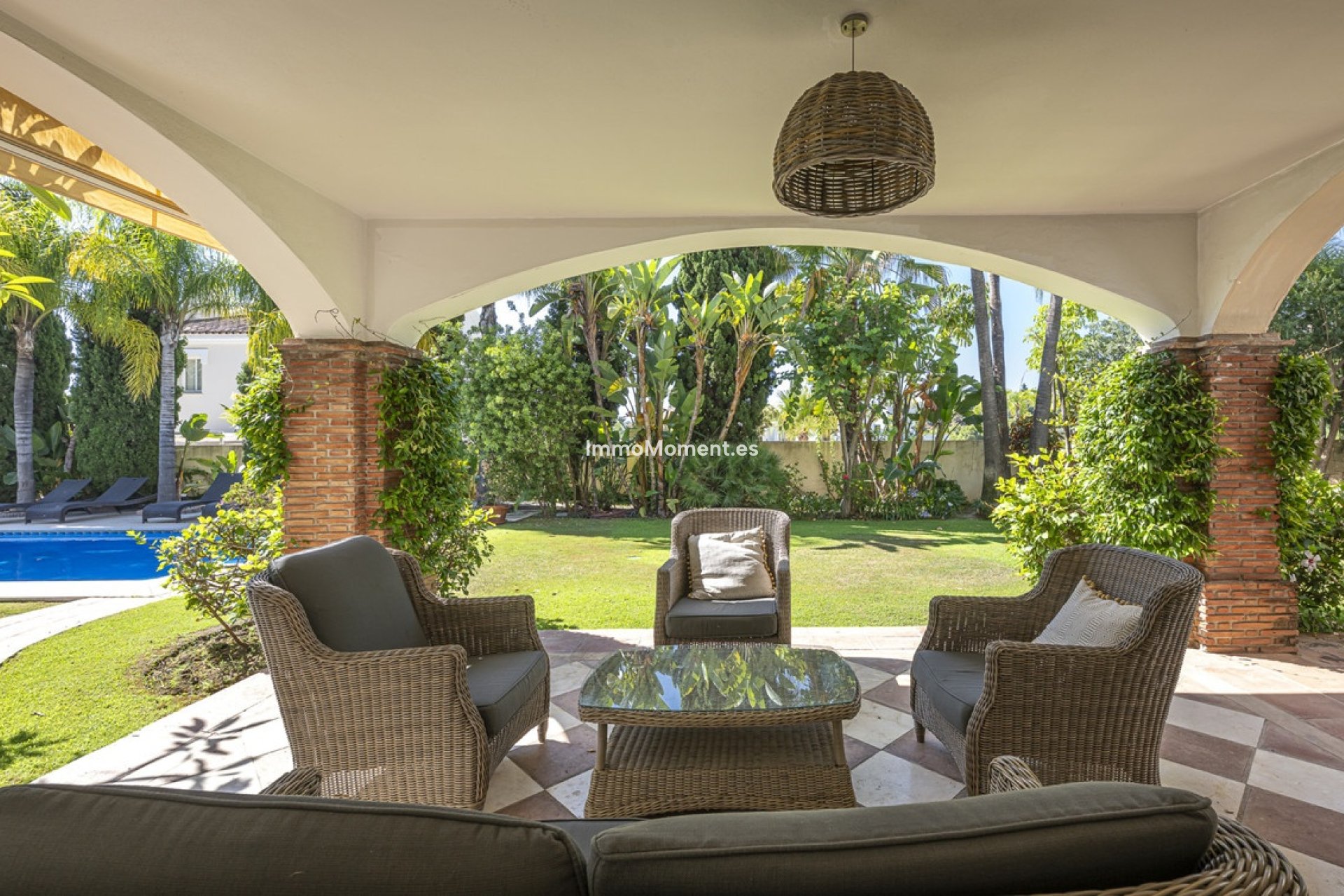 Reventa - Villa independiente - Benahavís - Benahavís Centro