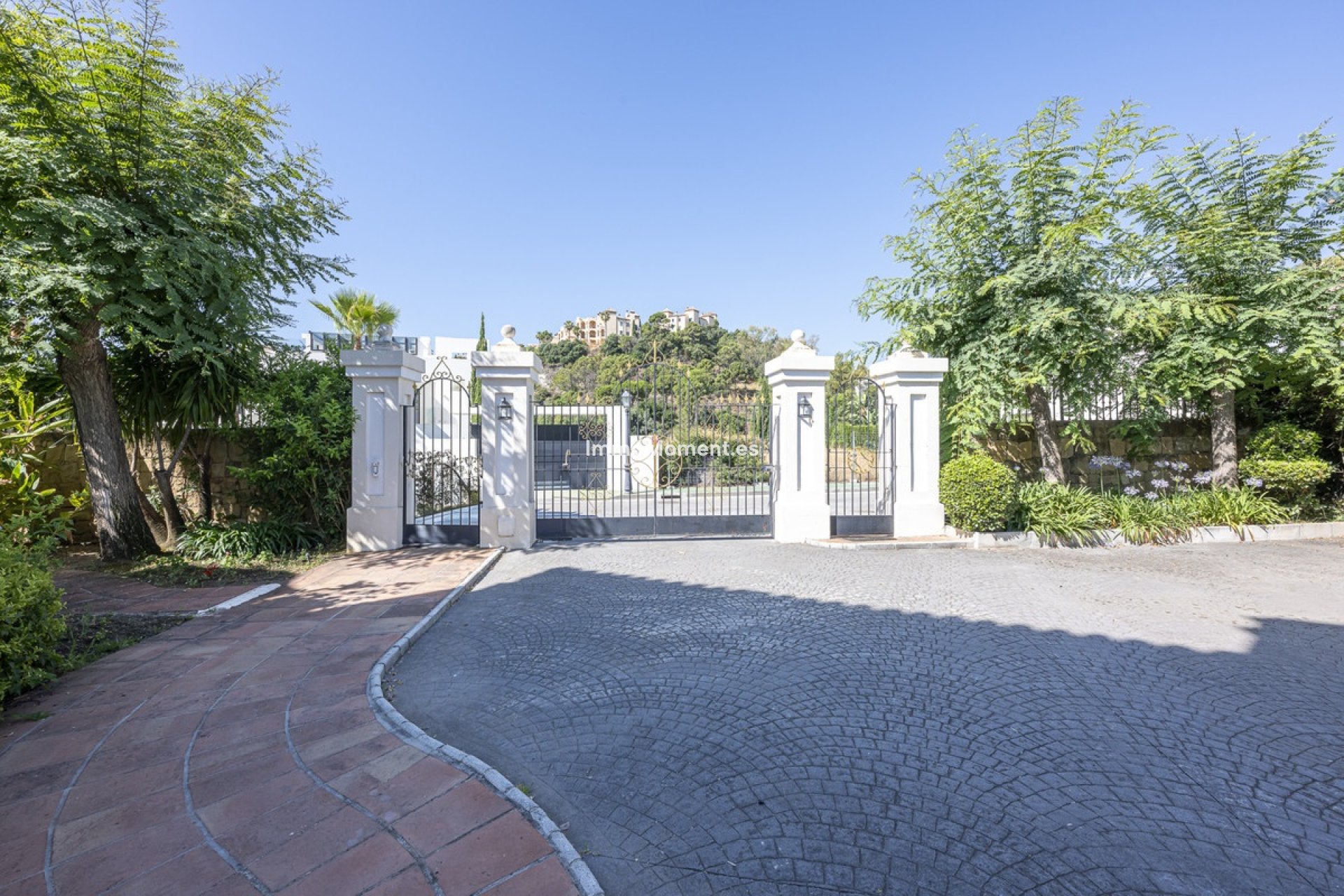 Reventa - Villa independiente - Benahavís - Benahavís Centro