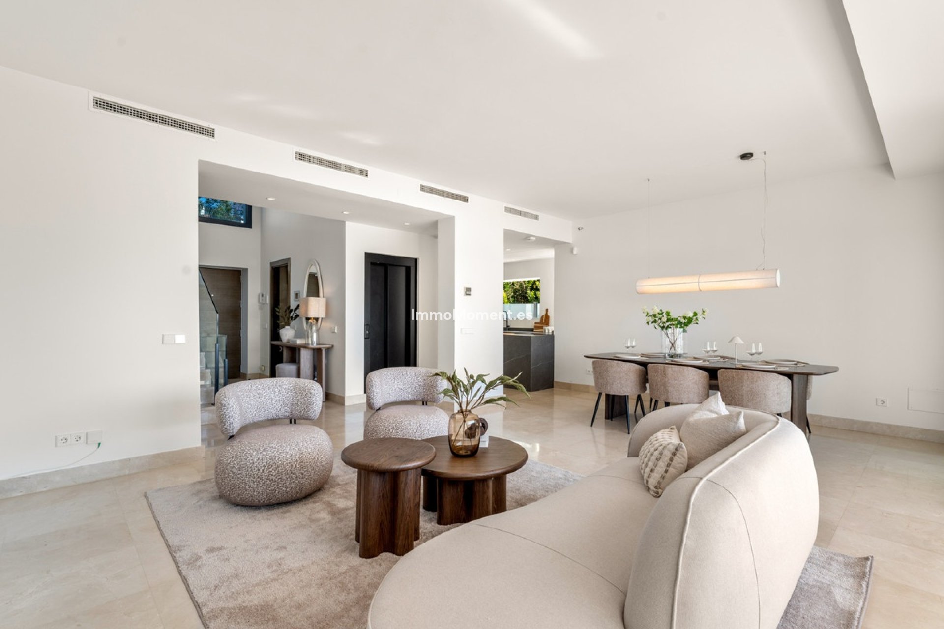 Reventa - Villa independiente - Benahavís - Benahavís Centro