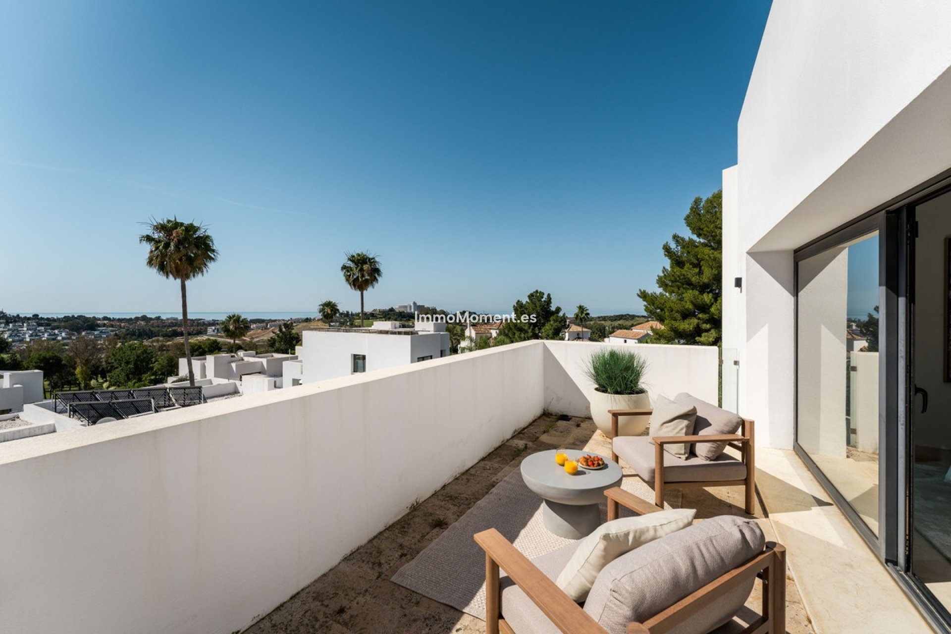 Reventa - Villa independiente - Benahavís - Benahavís Centro
