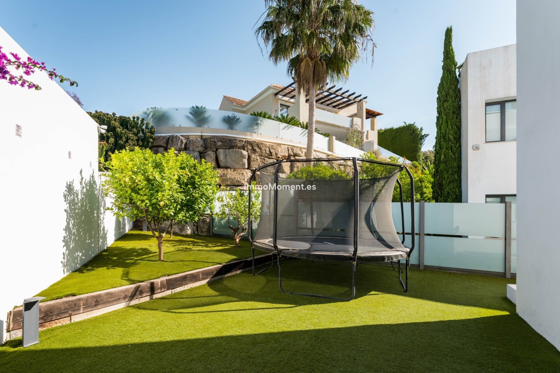 Reventa - Villa independiente - Benahavís - Benahavís Centro