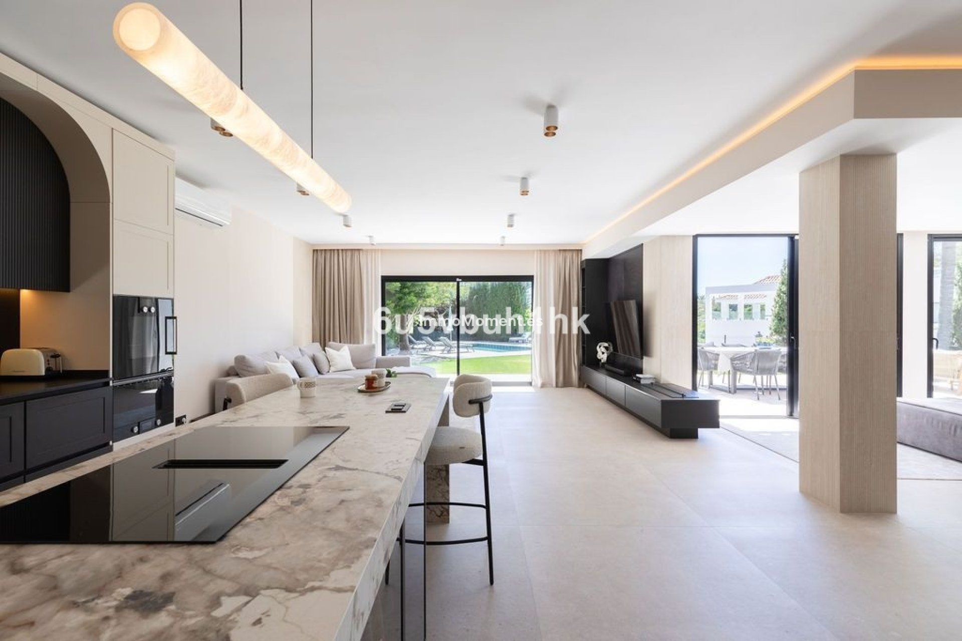 Reventa - Villa independiente - Benahavís - Benahavís Centro