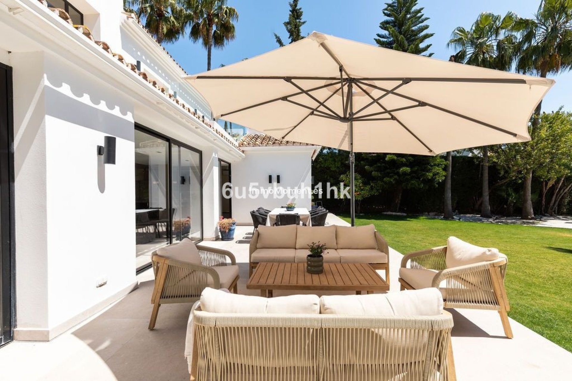 Reventa - Villa independiente - Benahavís - Benahavís Centro