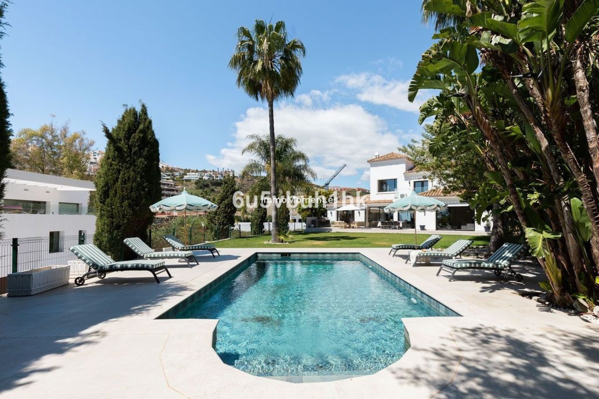 Reventa - Villa independiente - Benahavís - Benahavís Centro
