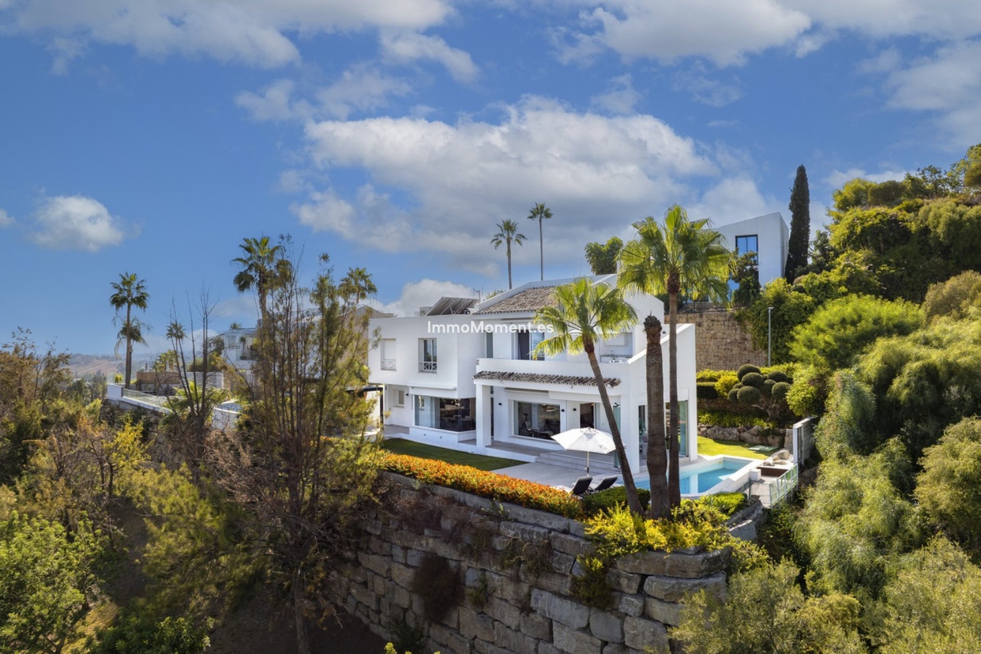 Reventa - Villa independiente - Benahavís - Benahavís Centro