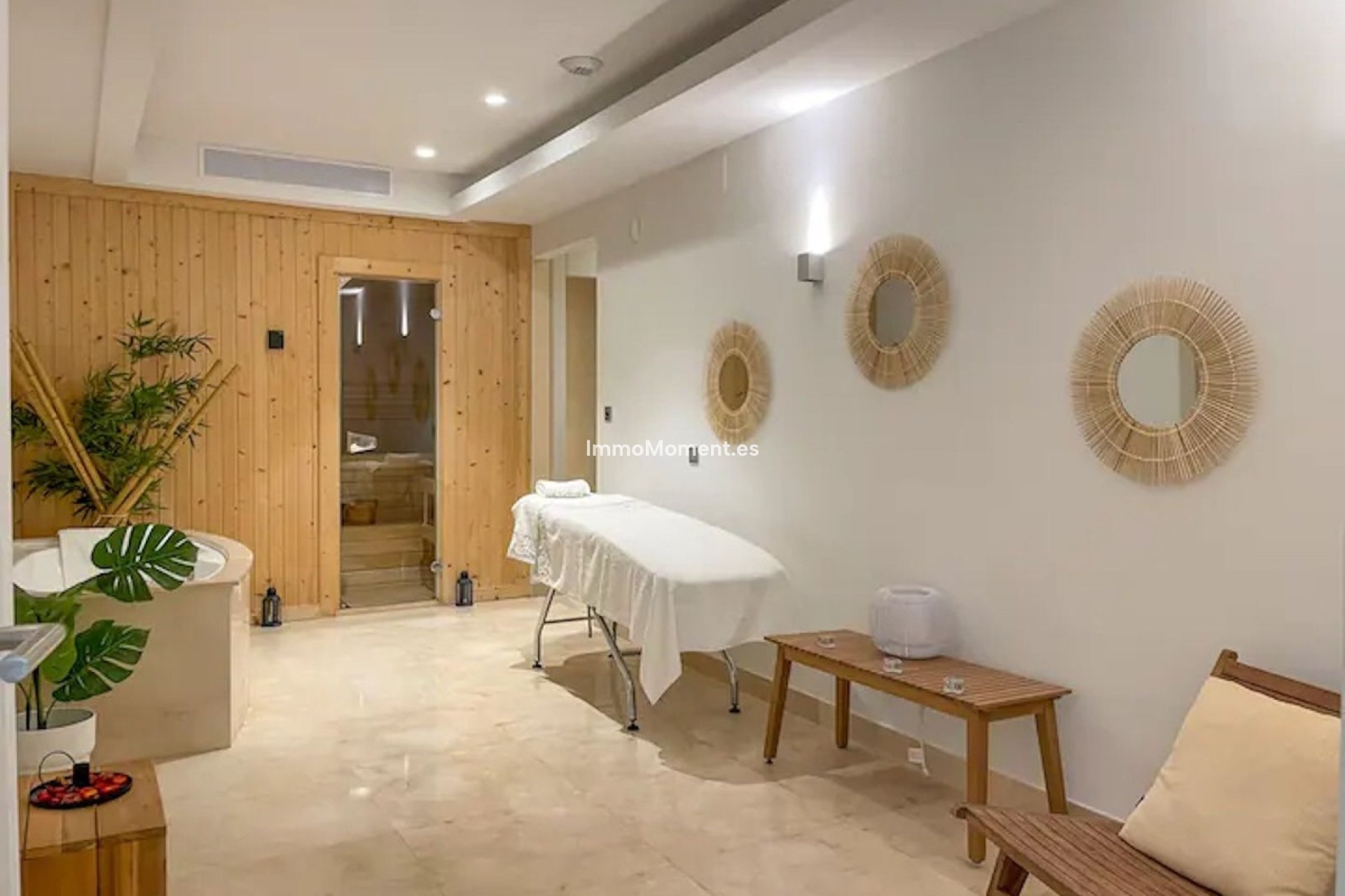 Reventa - Villa independiente - Benahavís - Benahavís Centro