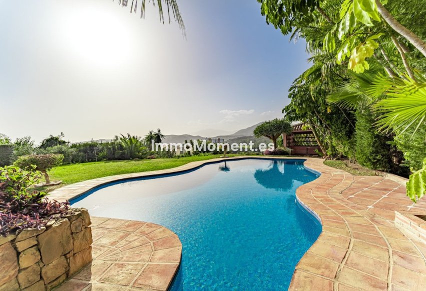 Reventa - Villa independiente - Benahavís - Benahavís Centro