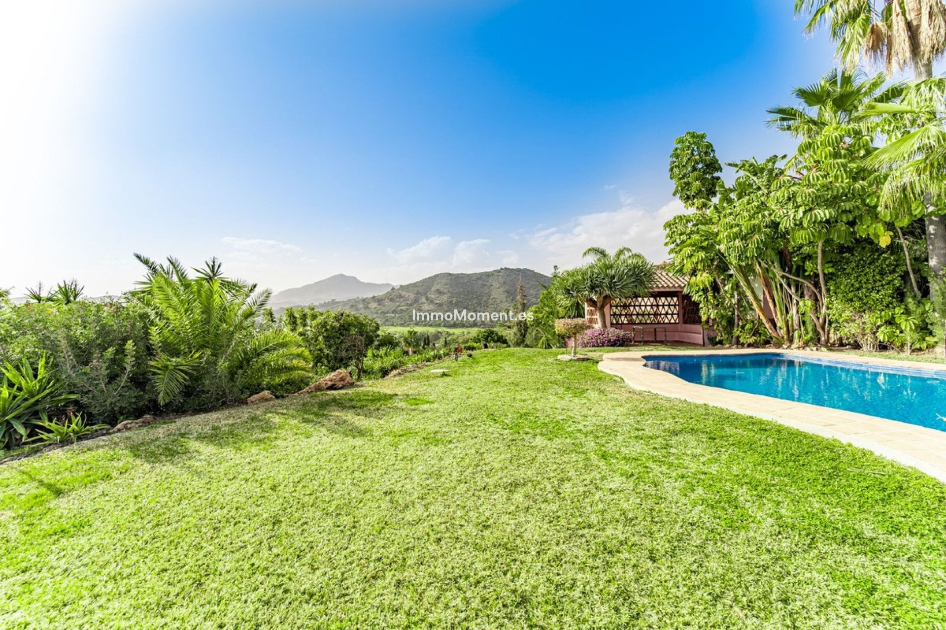Reventa - Villa independiente - Benahavís - Benahavís Centro
