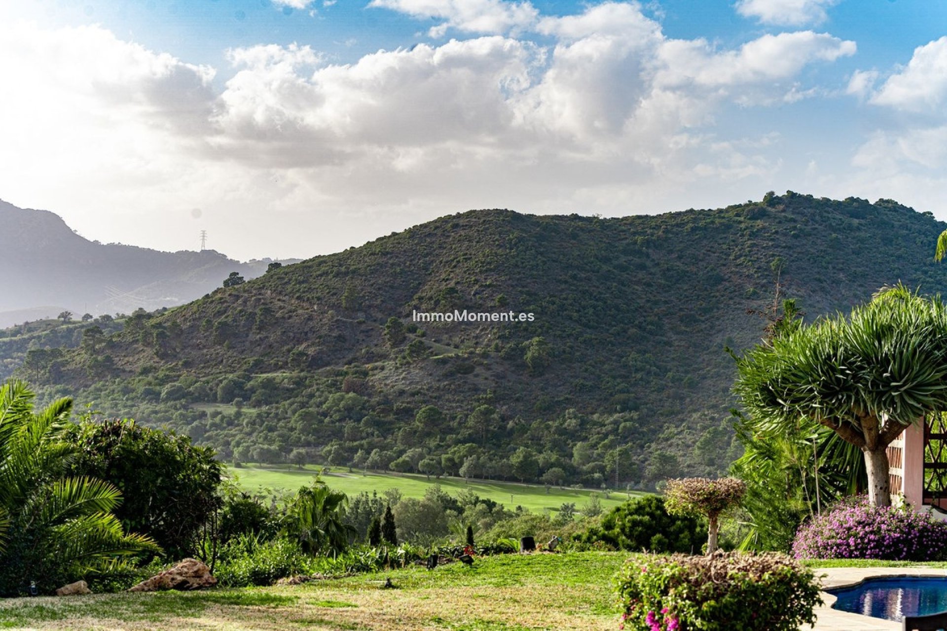 Reventa - Villa independiente - Benahavís - Benahavís Centro