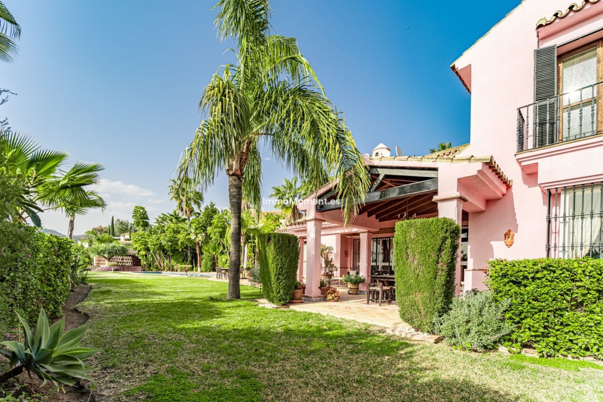 Reventa - Villa independiente - Benahavís - Benahavís Centro