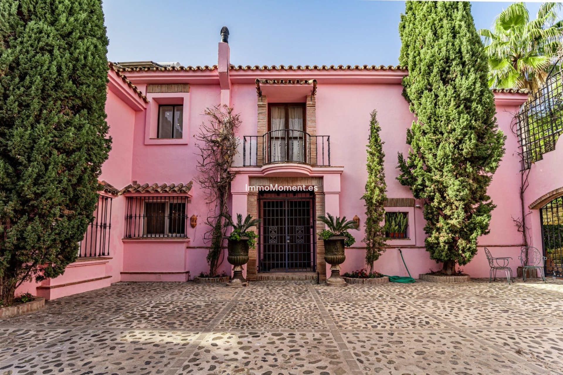 Reventa - Villa independiente - Benahavís - Benahavís Centro
