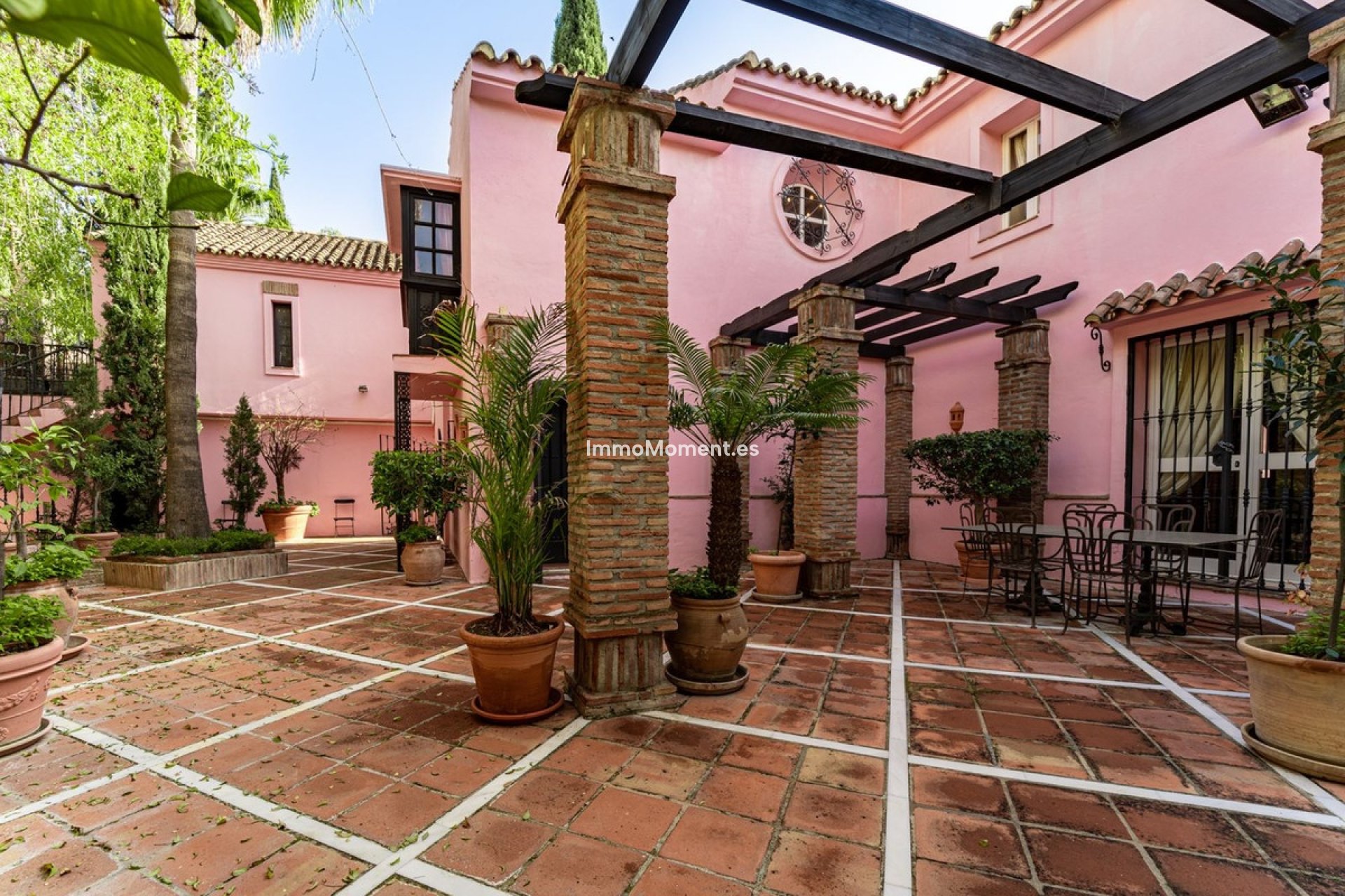 Reventa - Villa independiente - Benahavís - Benahavís Centro