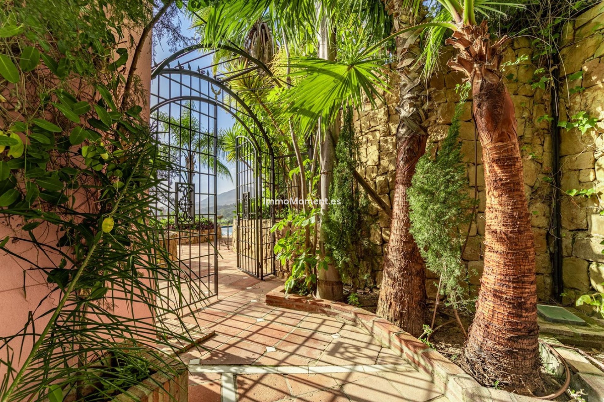 Reventa - Villa independiente - Benahavís - Benahavís Centro
