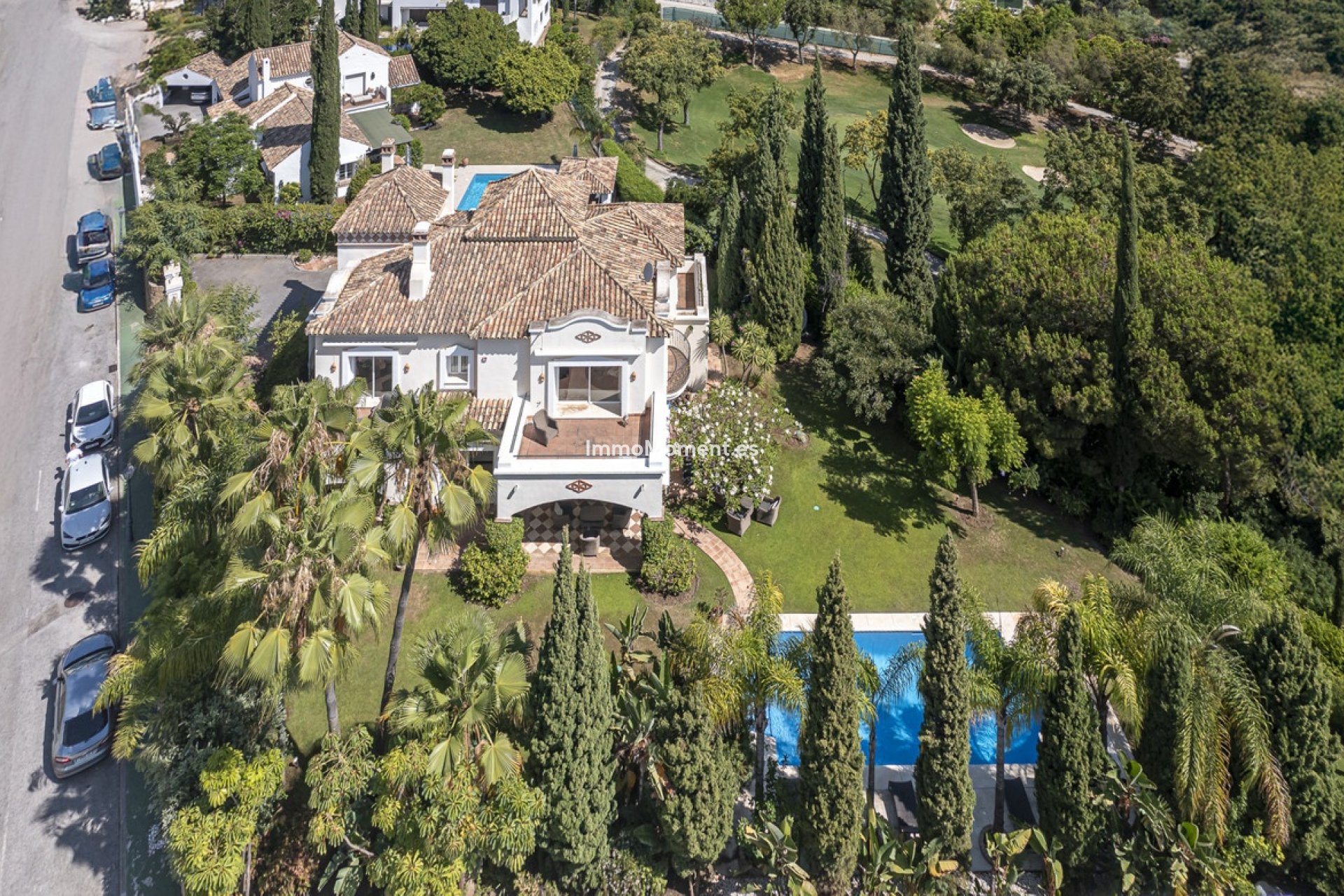 Reventa - Villa independiente - Benahavís - Benahavís Centro