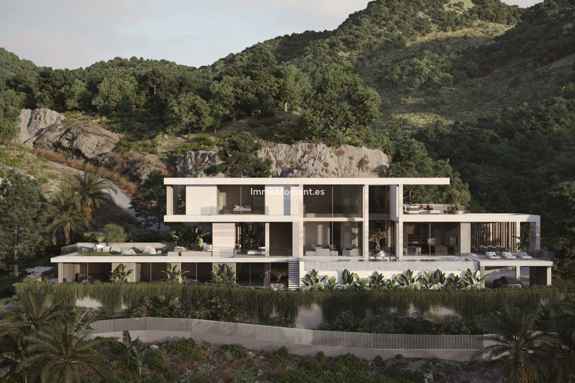 Reventa - Villa independiente - Benahavís - Benahavís Centro
