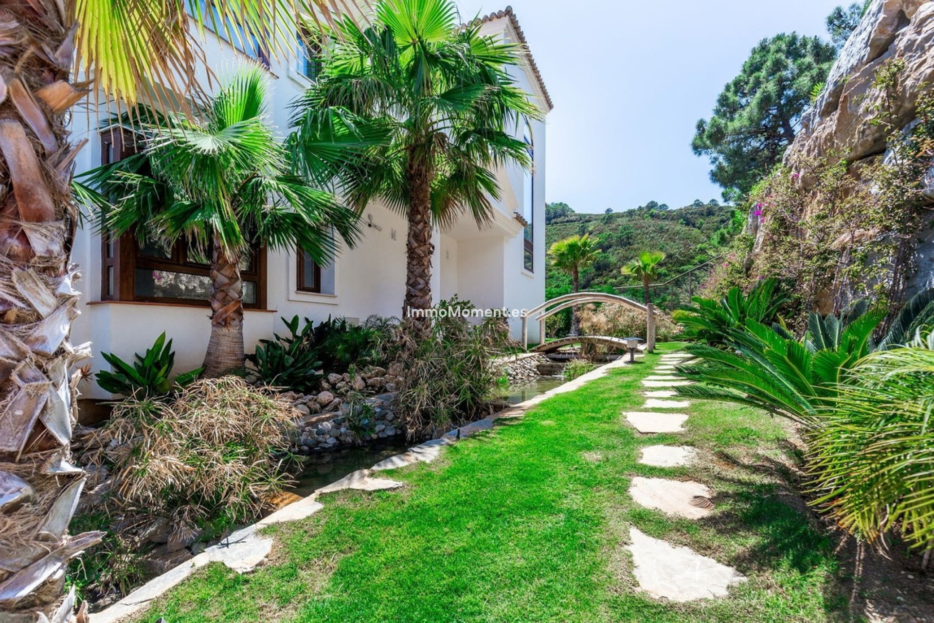 Reventa - Villa independiente - Benahavís - Benahavís Centro