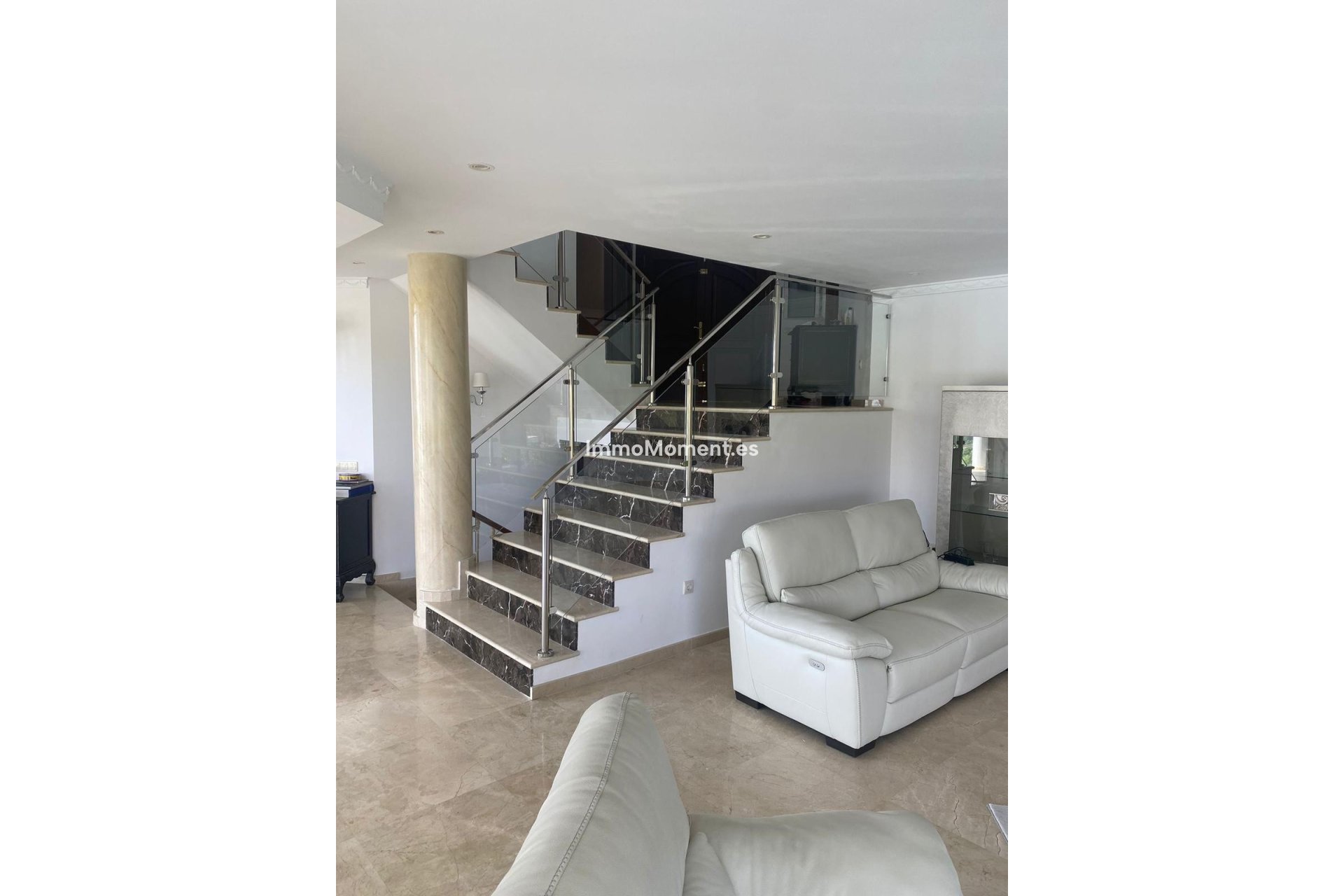 Reventa - Villa independiente - Benahavís - Benahavís Centro