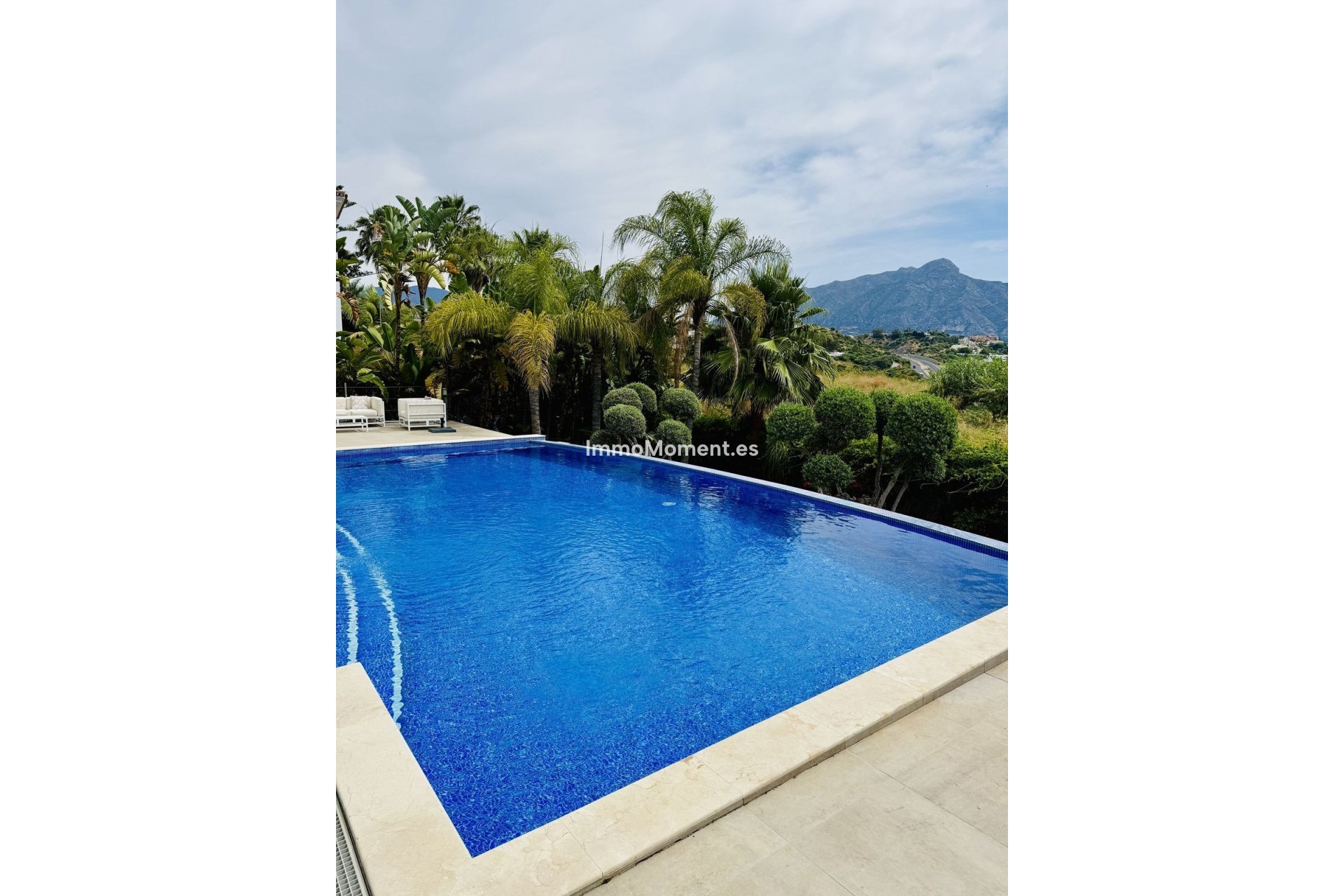 Reventa - Villa independiente - Benahavís - Benahavís Centro