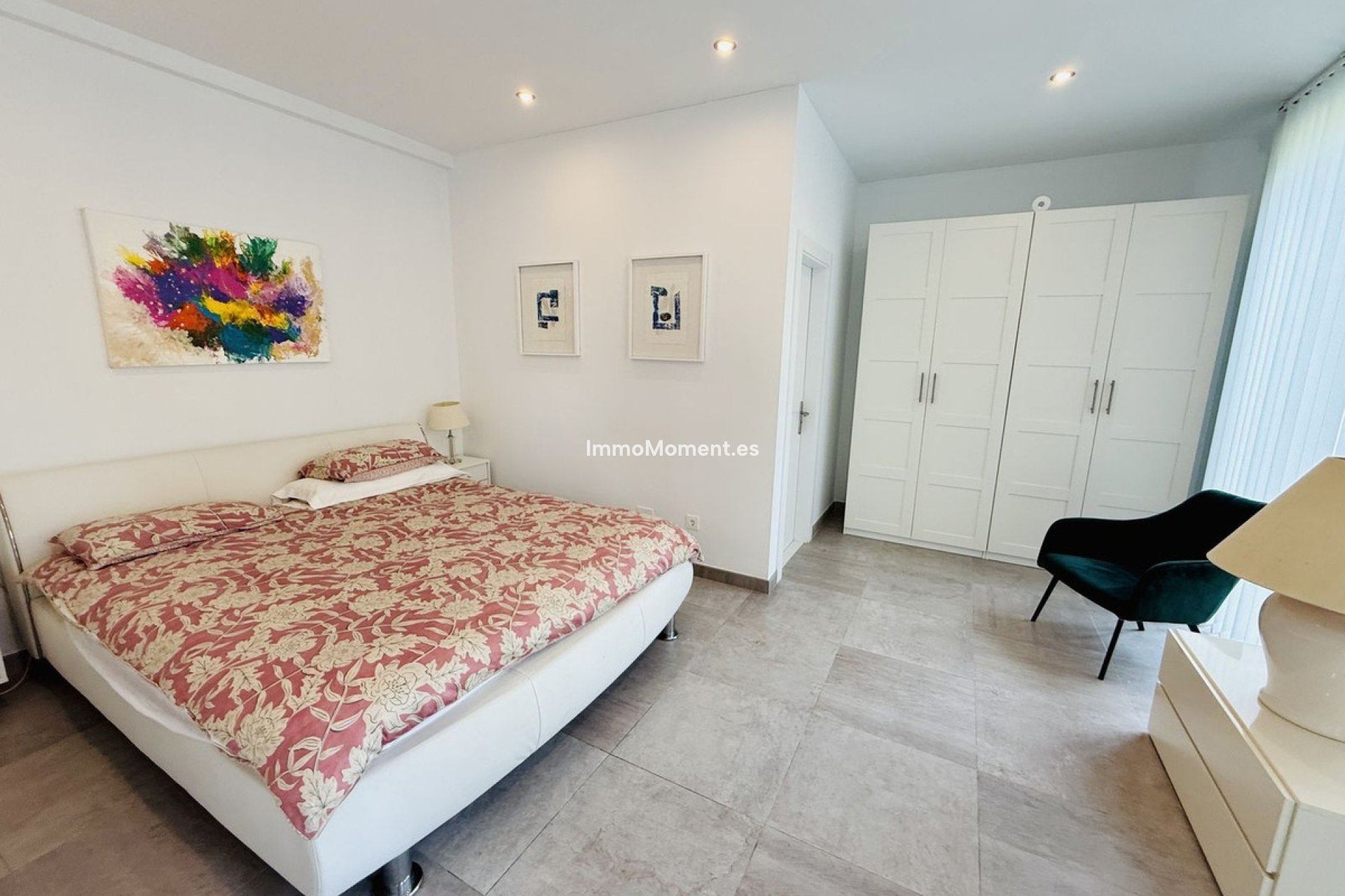 Reventa - Villa independiente - Benahavís - Benahavís Centro