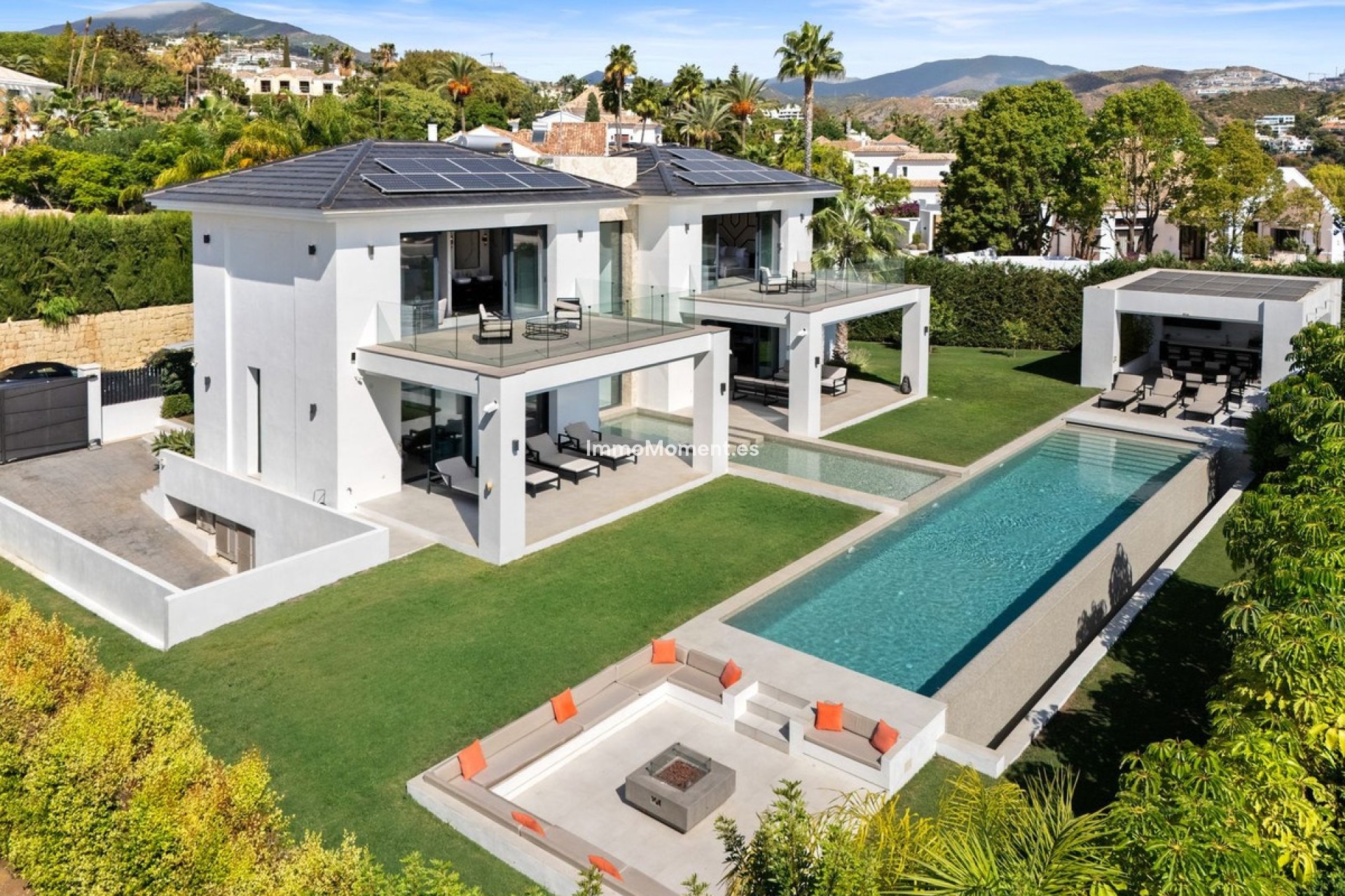 Reventa - Villa independiente - Benahavís - Benahavís Centro