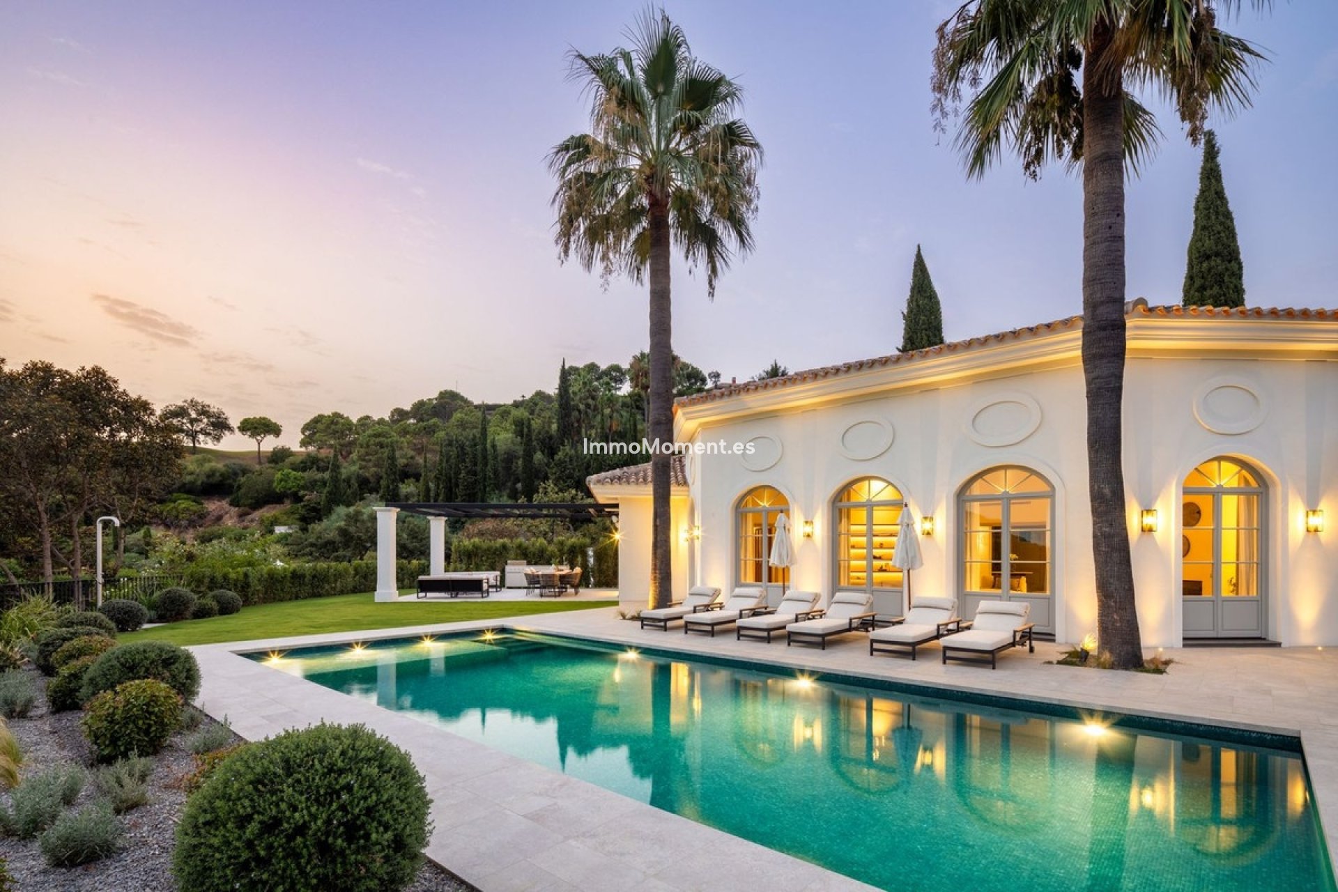 Reventa - Villa independiente - Benahavís - Benahavís Centro