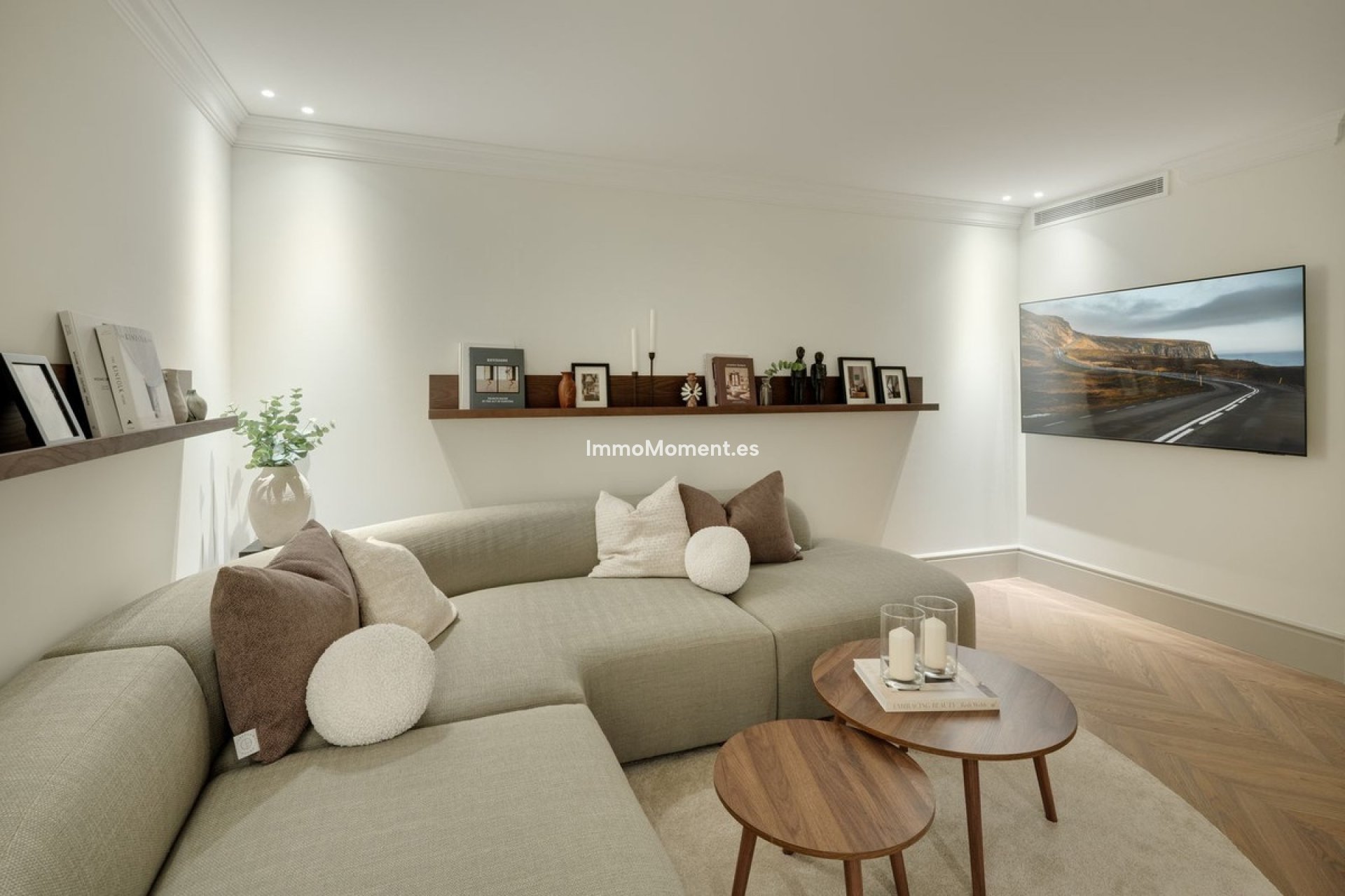 Reventa - Villa independiente - Benahavís - Benahavís Centro