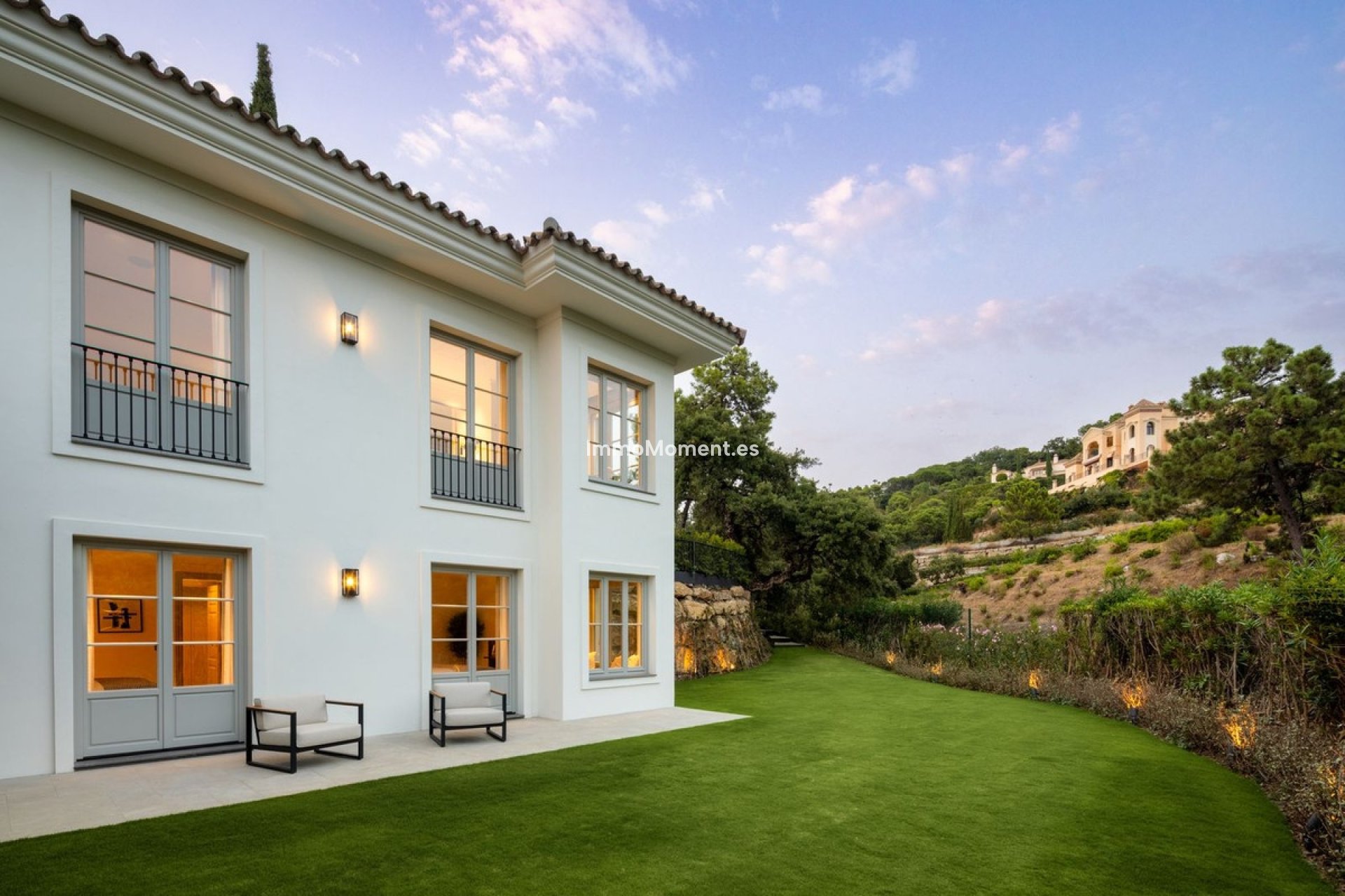Reventa - Villa independiente - Benahavís - Benahavís Centro
