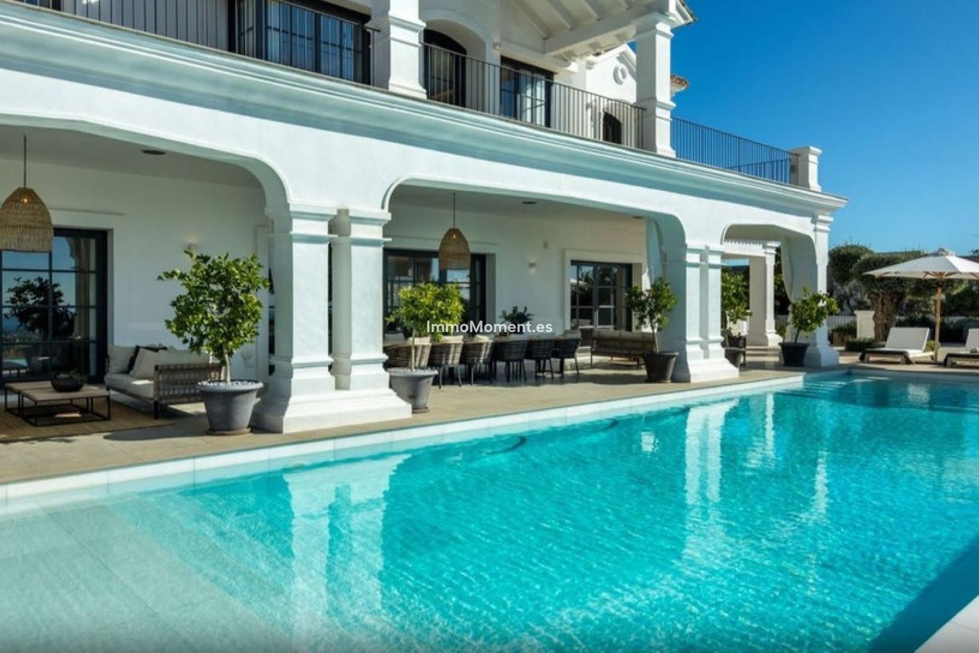 Reventa - Villa independiente - Benahavís - Benahavís Centro