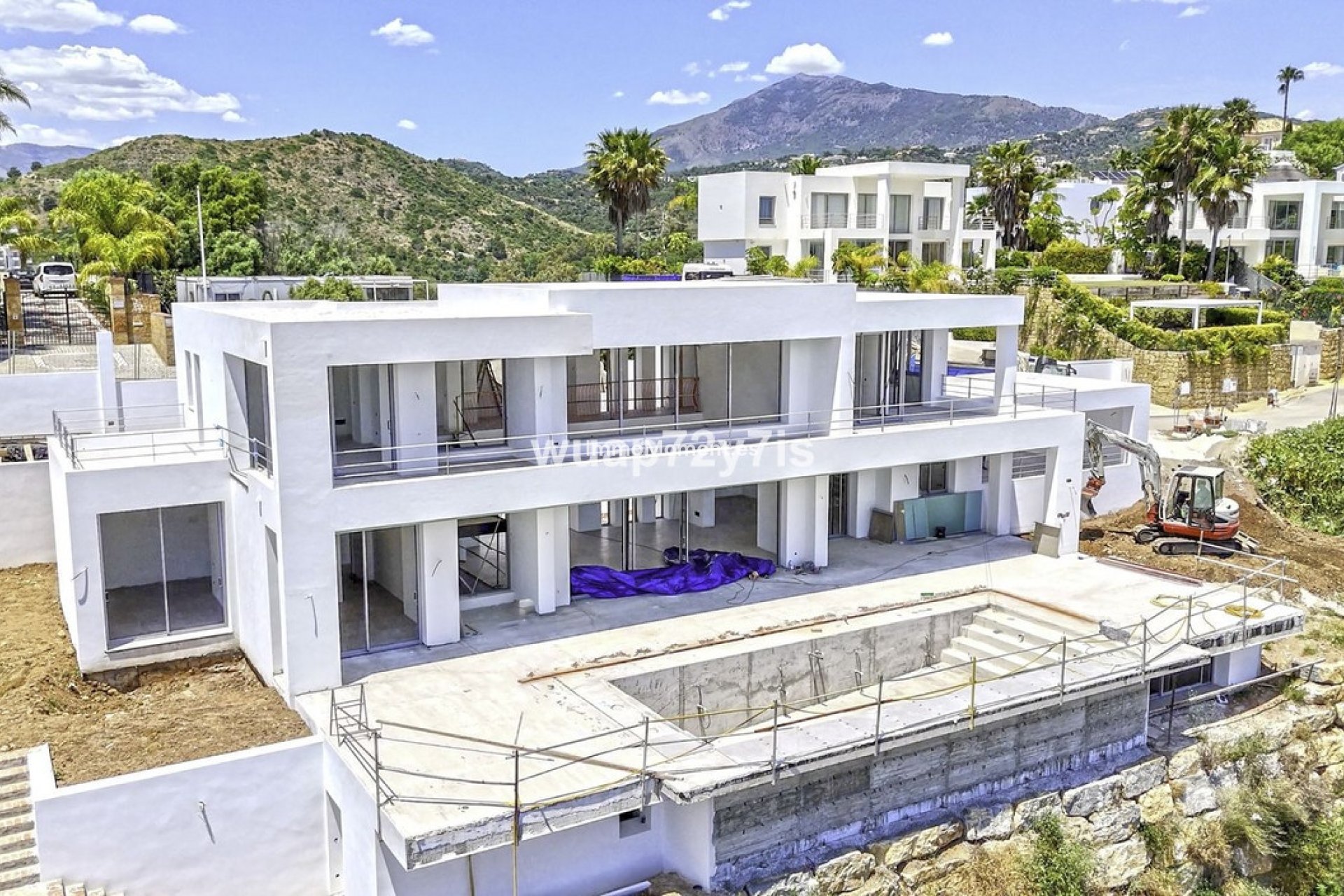 Reventa - Villa independiente - Benahavís - Benahavís Centro