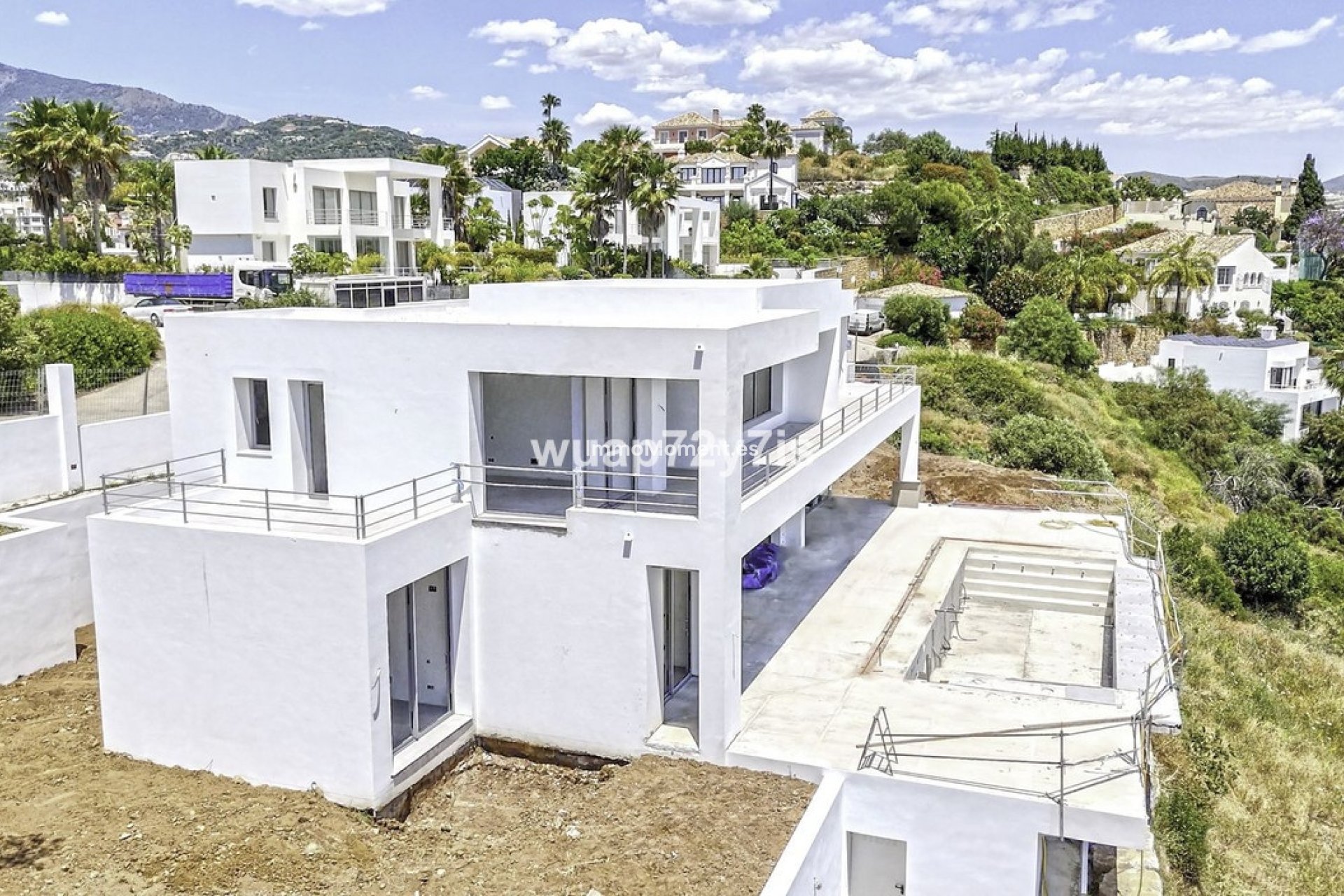 Reventa - Villa independiente - Benahavís - Benahavís Centro
