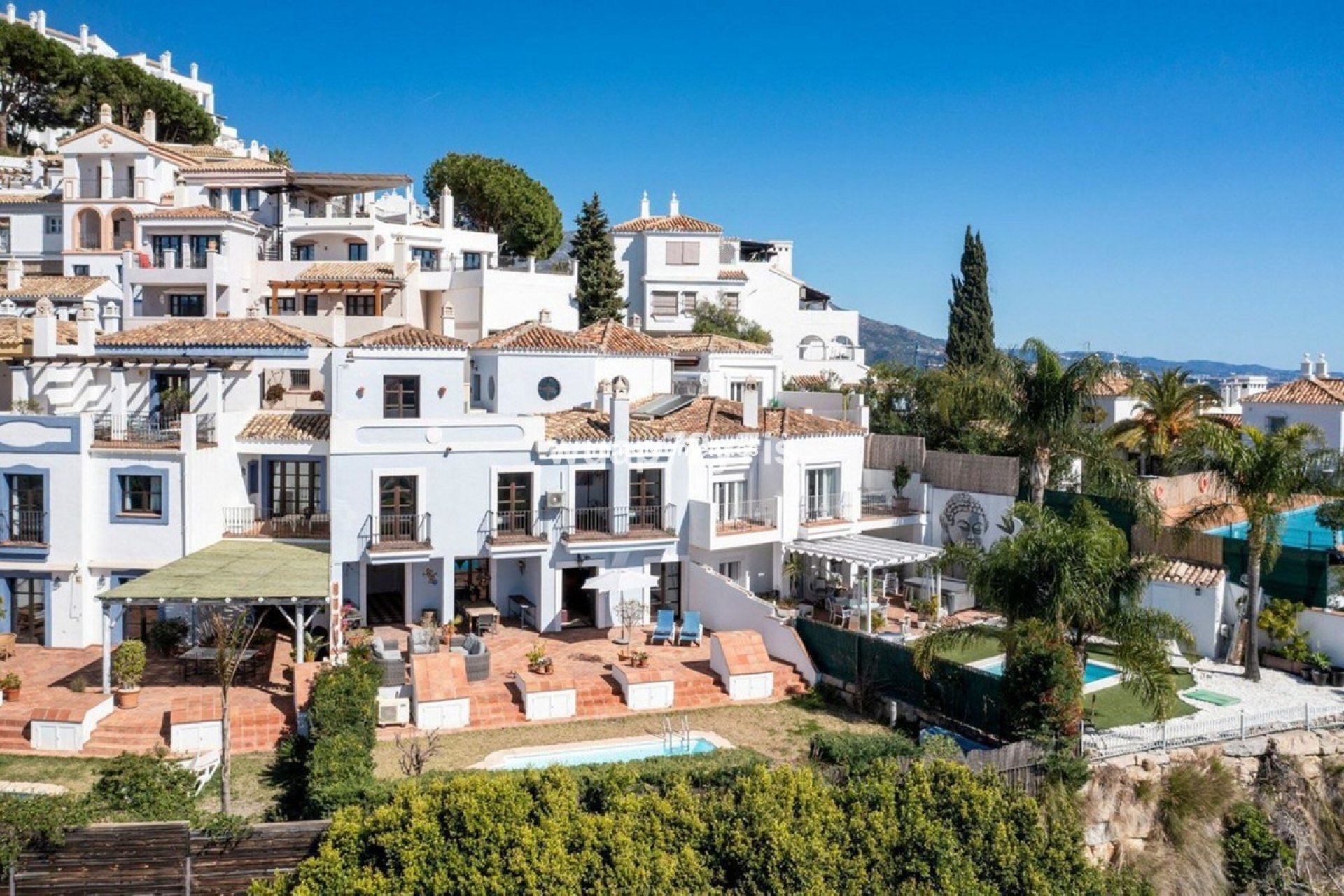 Reventa - Villa independiente - Benahavís - Benahavís Centro