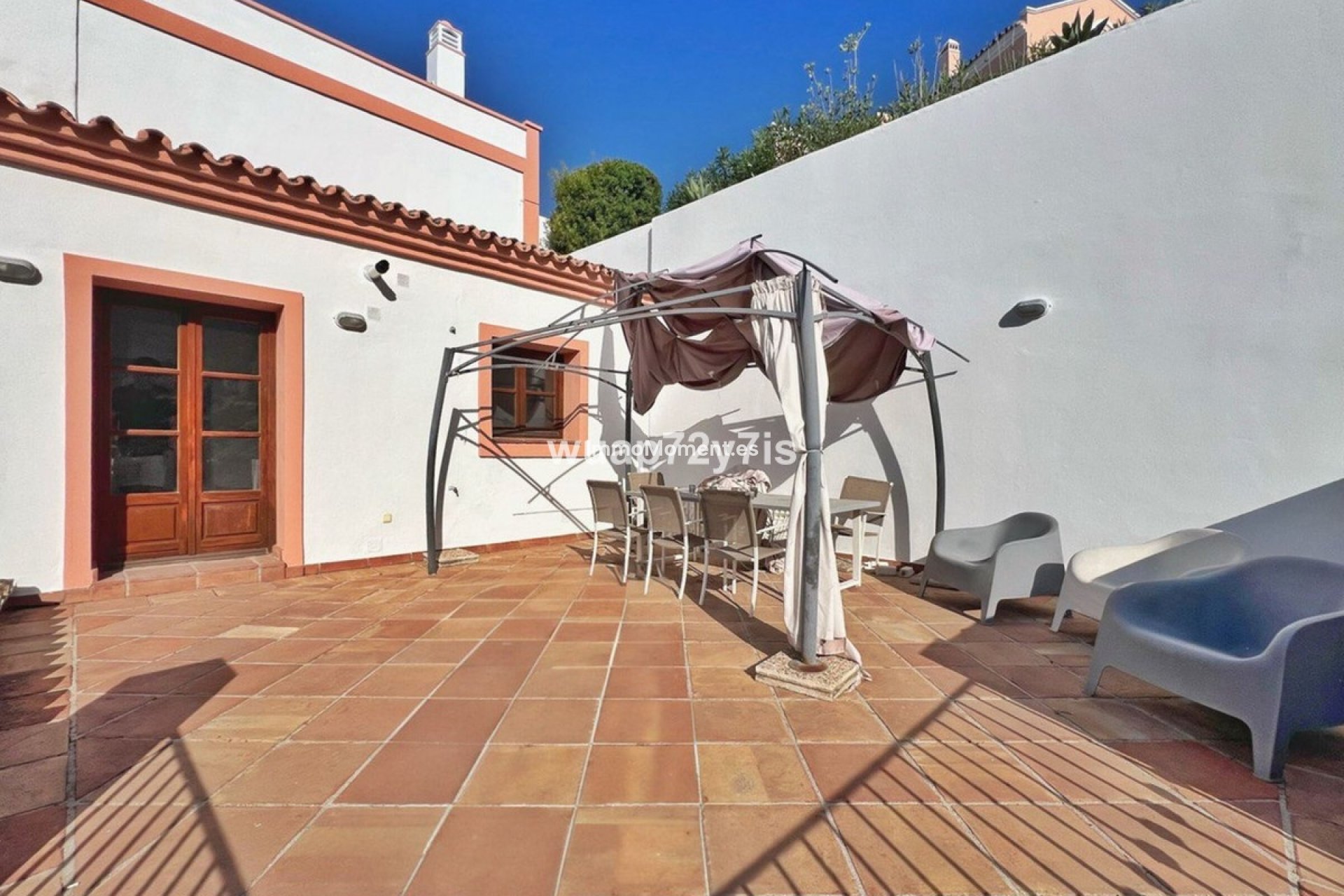 Reventa - Villa independiente - Benahavís - Benahavís Centro