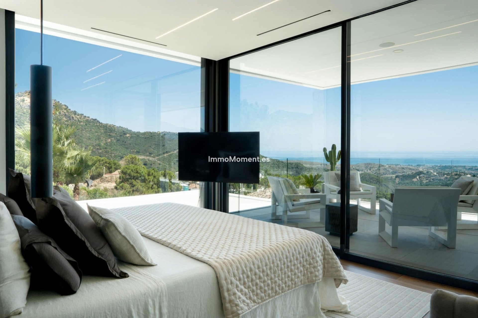 Reventa - Villa independiente - Benahavís - Benahavís Centro