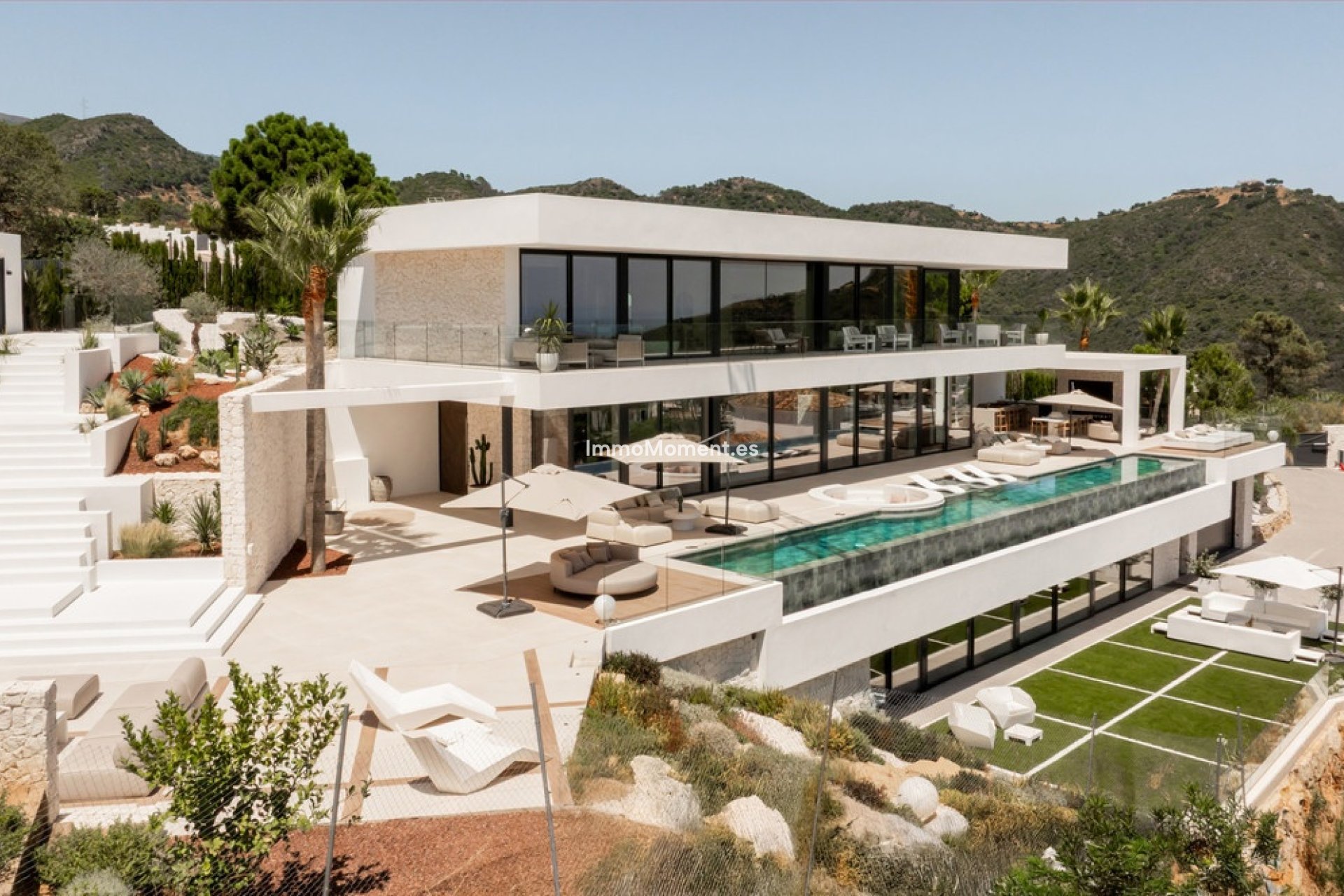 Reventa - Villa independiente - Benahavís - Benahavís Centro