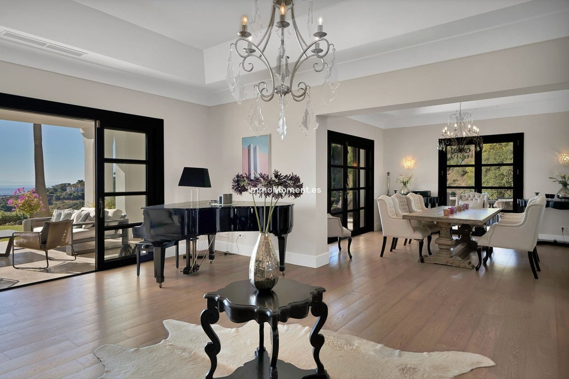 Reventa - Villa independiente - Benahavís - Benahavís Centro