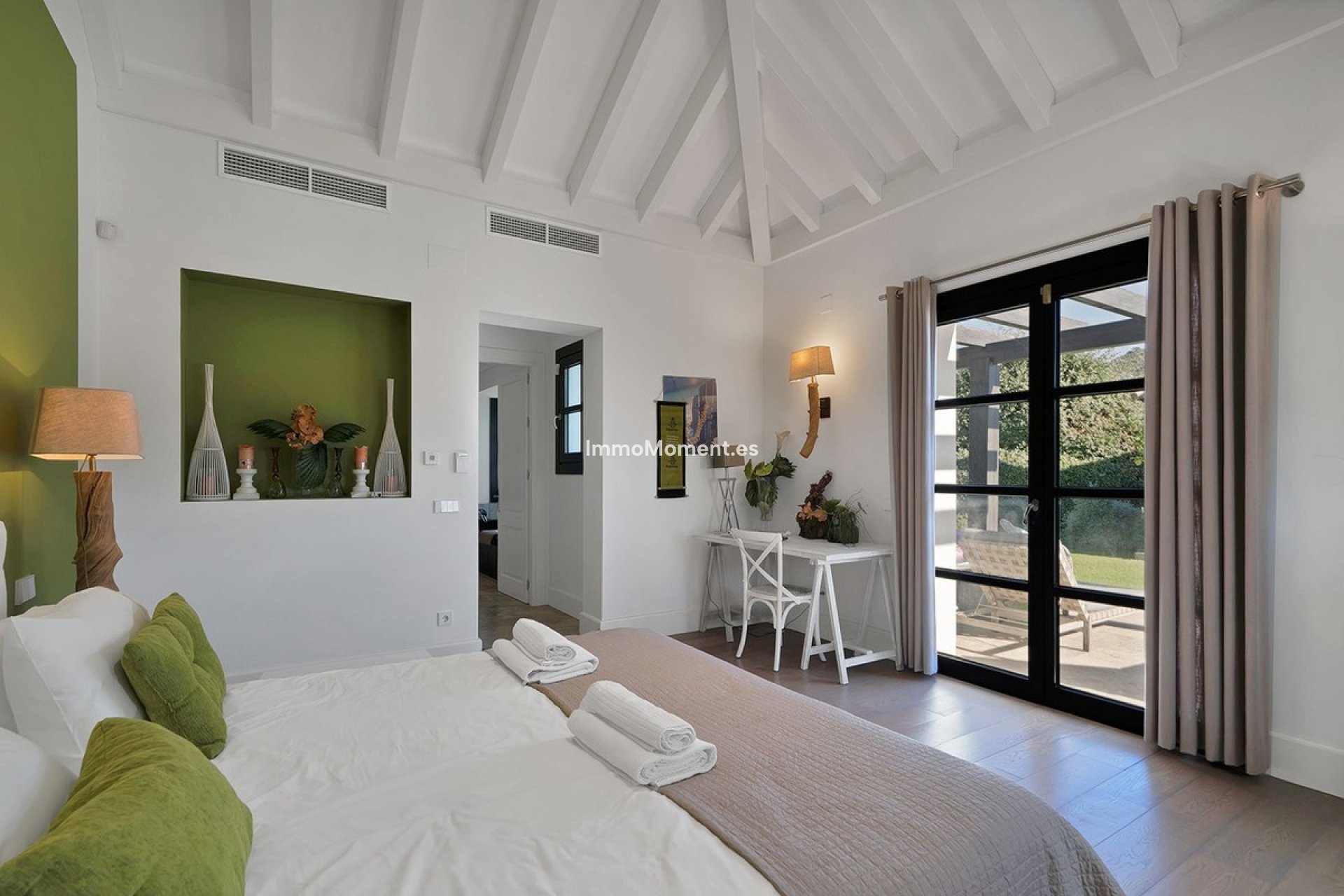 Reventa - Villa independiente - Benahavís - Benahavís Centro