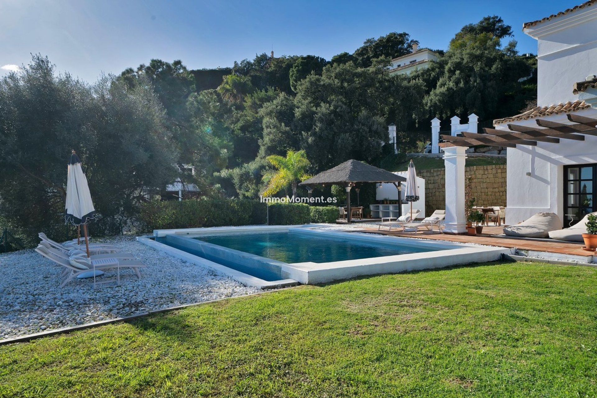 Reventa - Villa independiente - Benahavís - Benahavís Centro