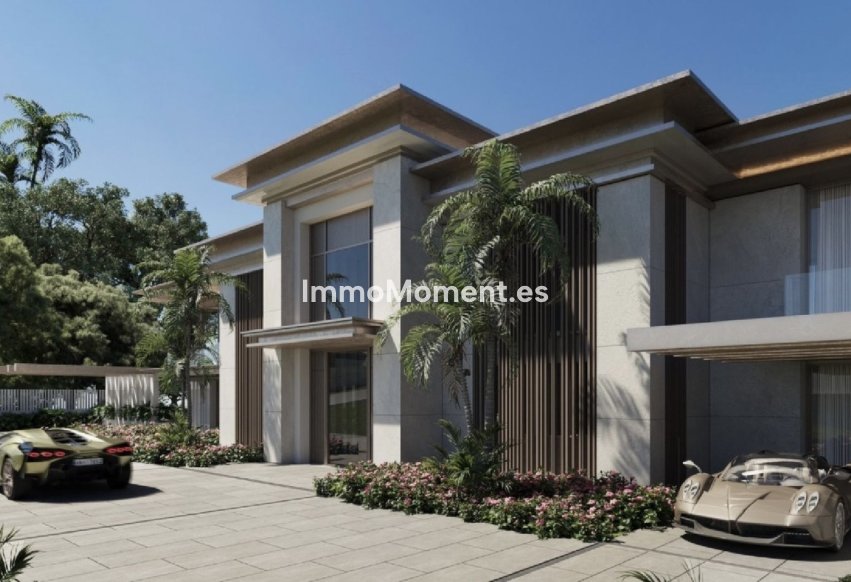 Reventa - Villa independiente - Benahavís - Benahavís Centro