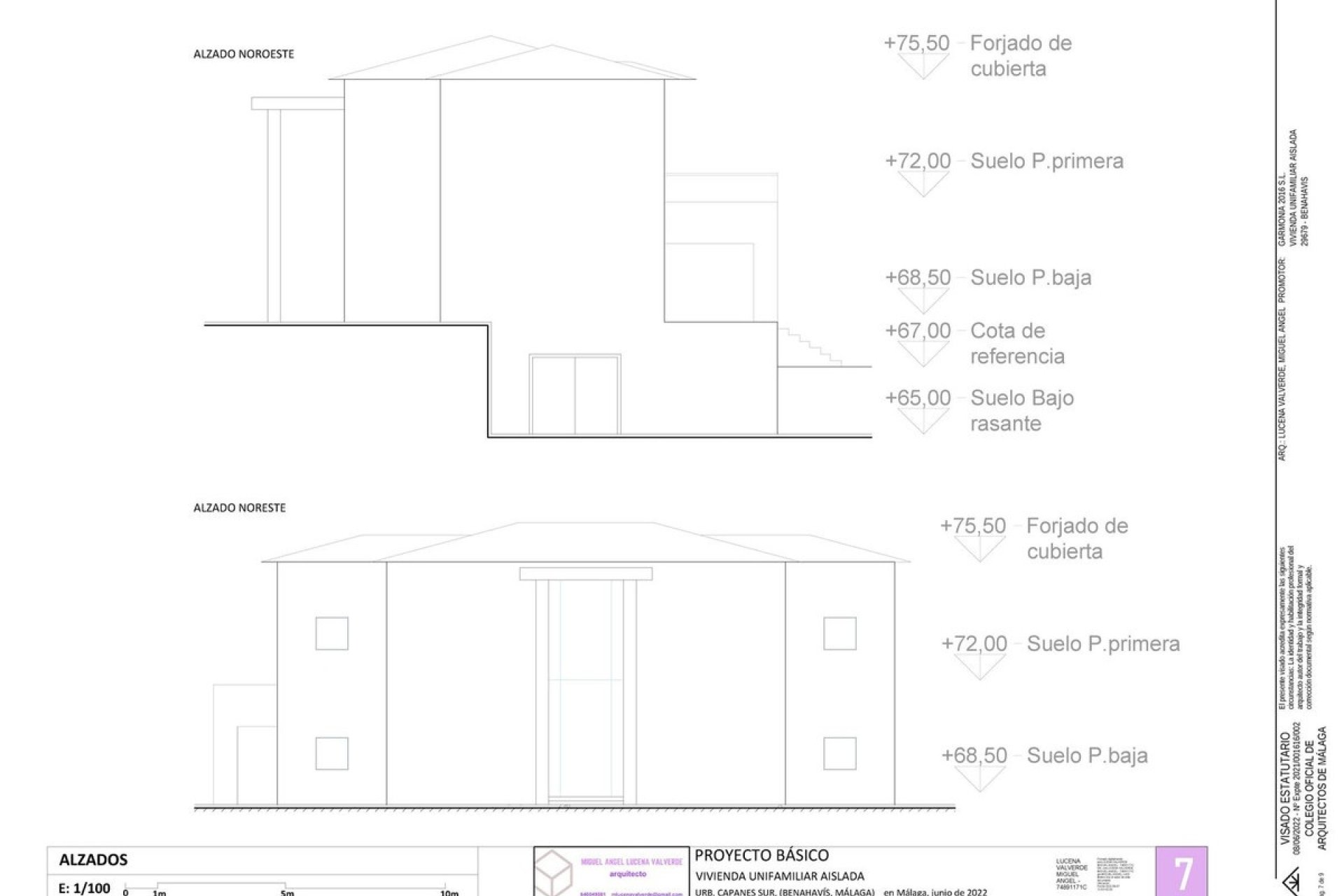 Reventa - Villa independiente - Benahavís - Benahavís Centro