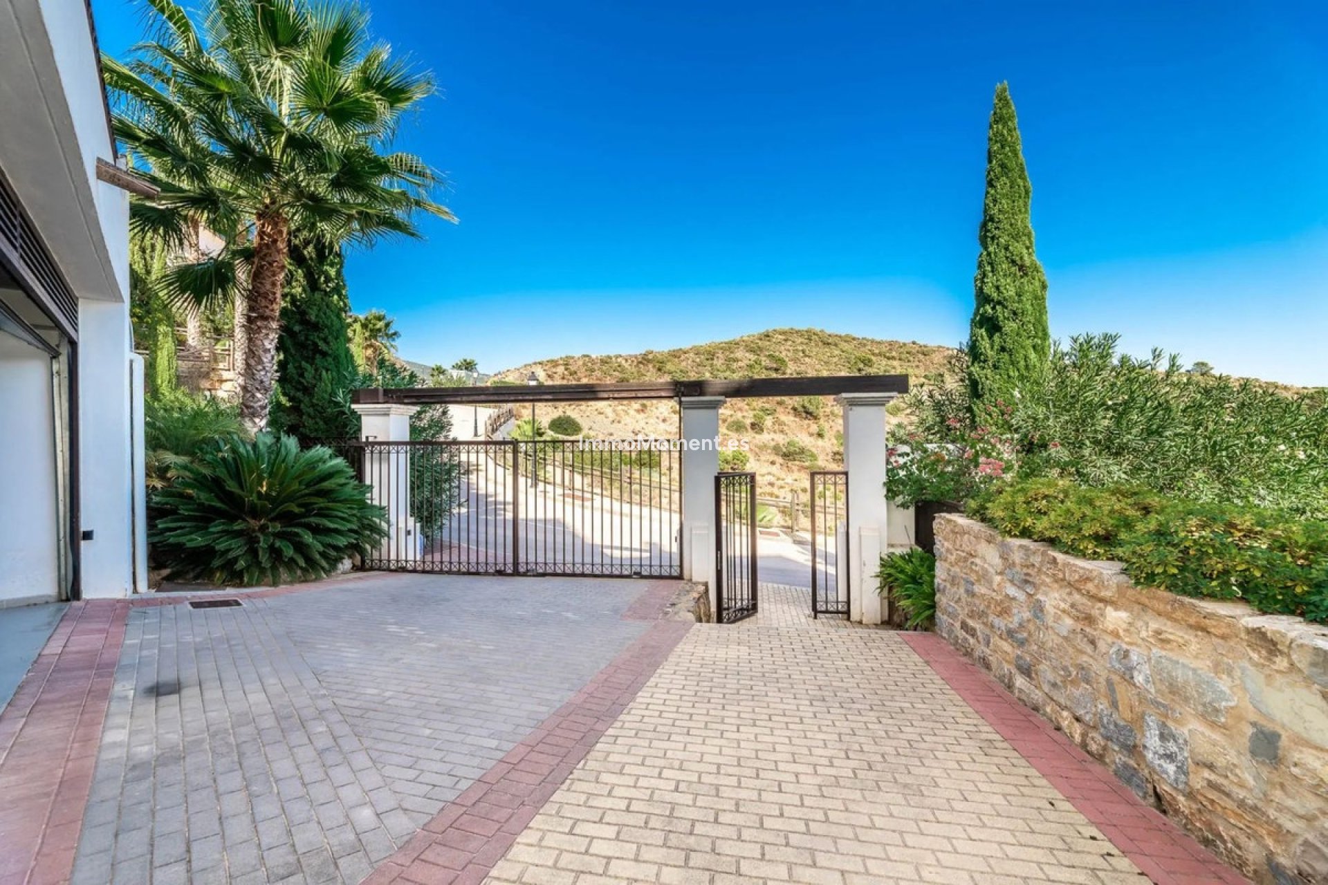 Reventa - Villa independiente - Benahavís - Benahavís Centro