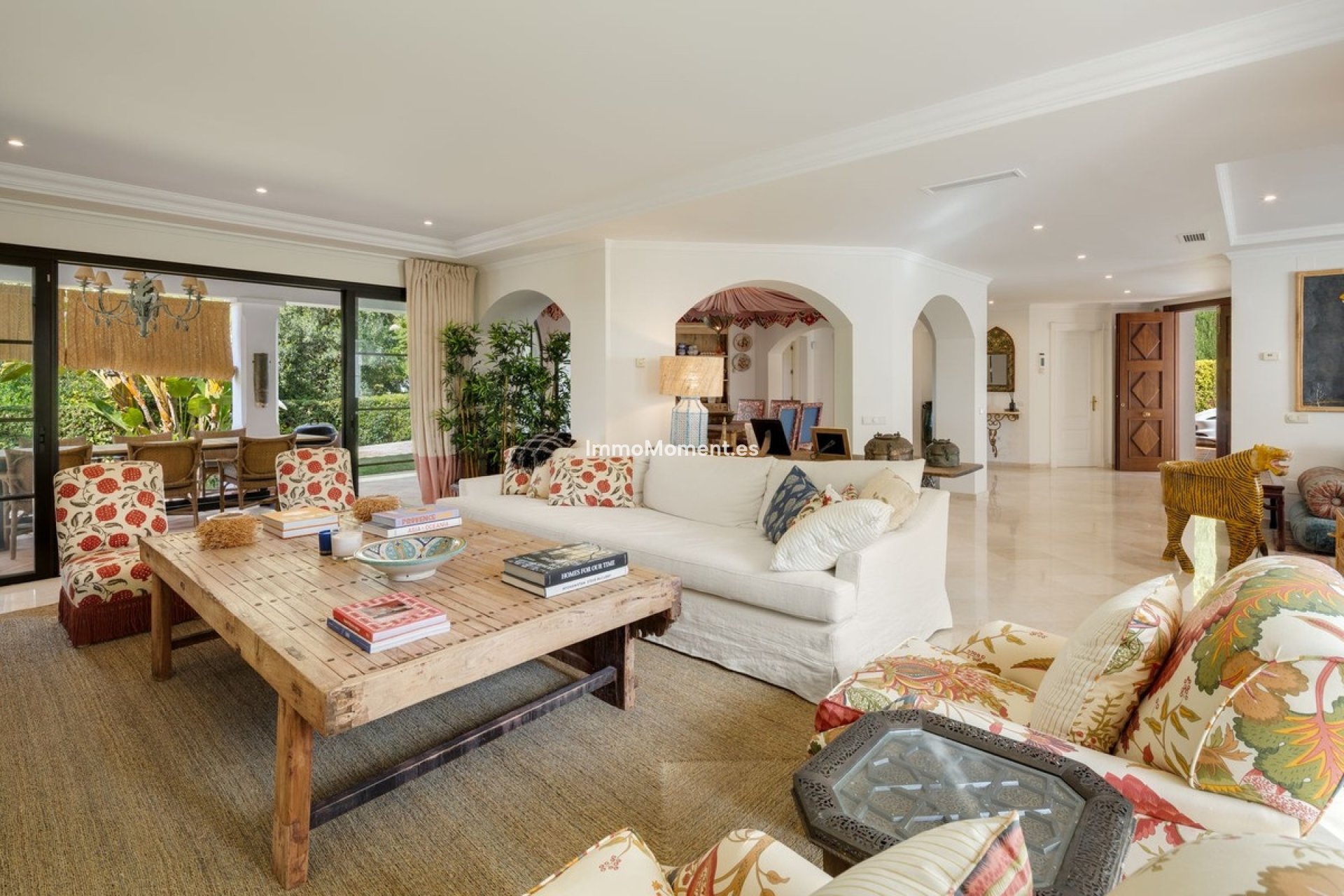 Reventa - Villa independiente - Benahavís - Benahavís Centro