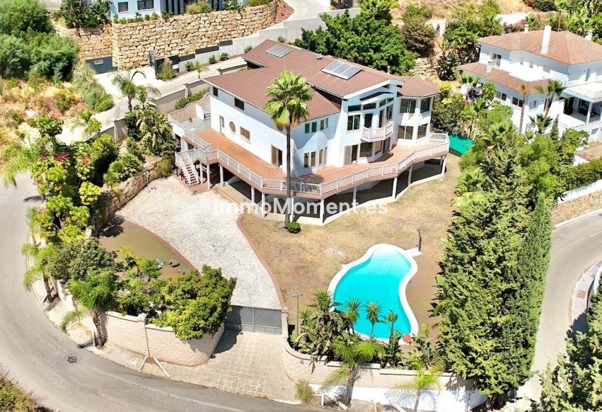Reventa - Villa independiente - Benahavís - Benahavís Centro
